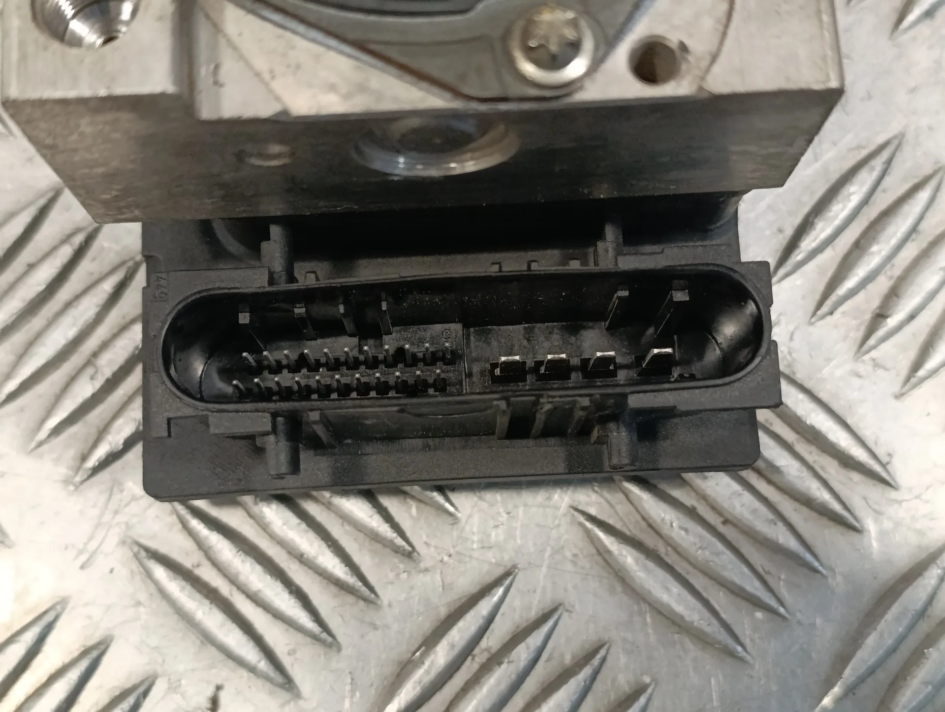 Abs para Renault Megane Ii Berlina 5P