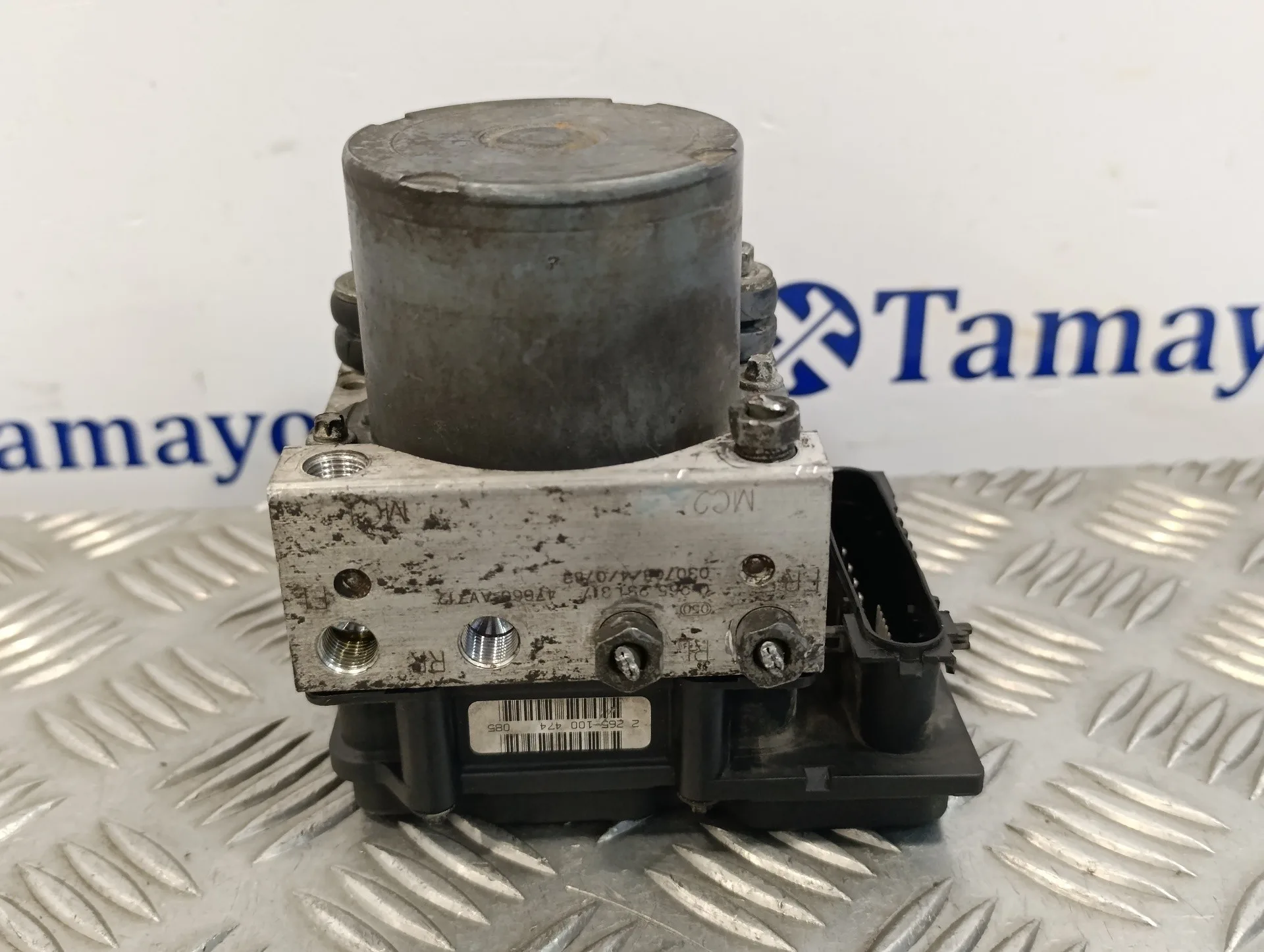 Abs para Nissan Primera Berlina (P12)