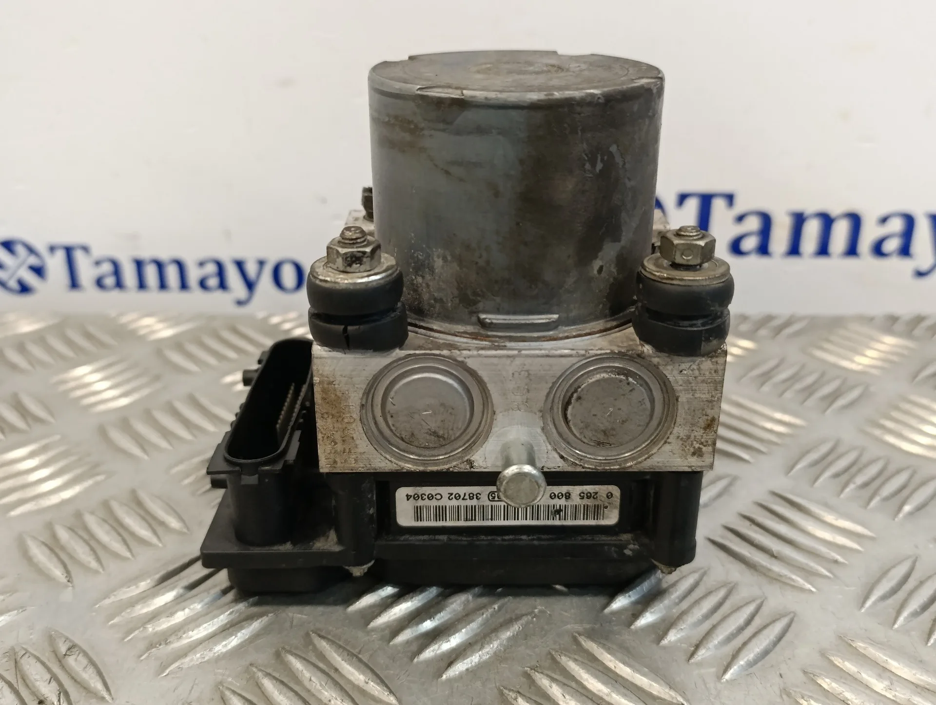 Abs para Nissan Primera Berlina (P12)