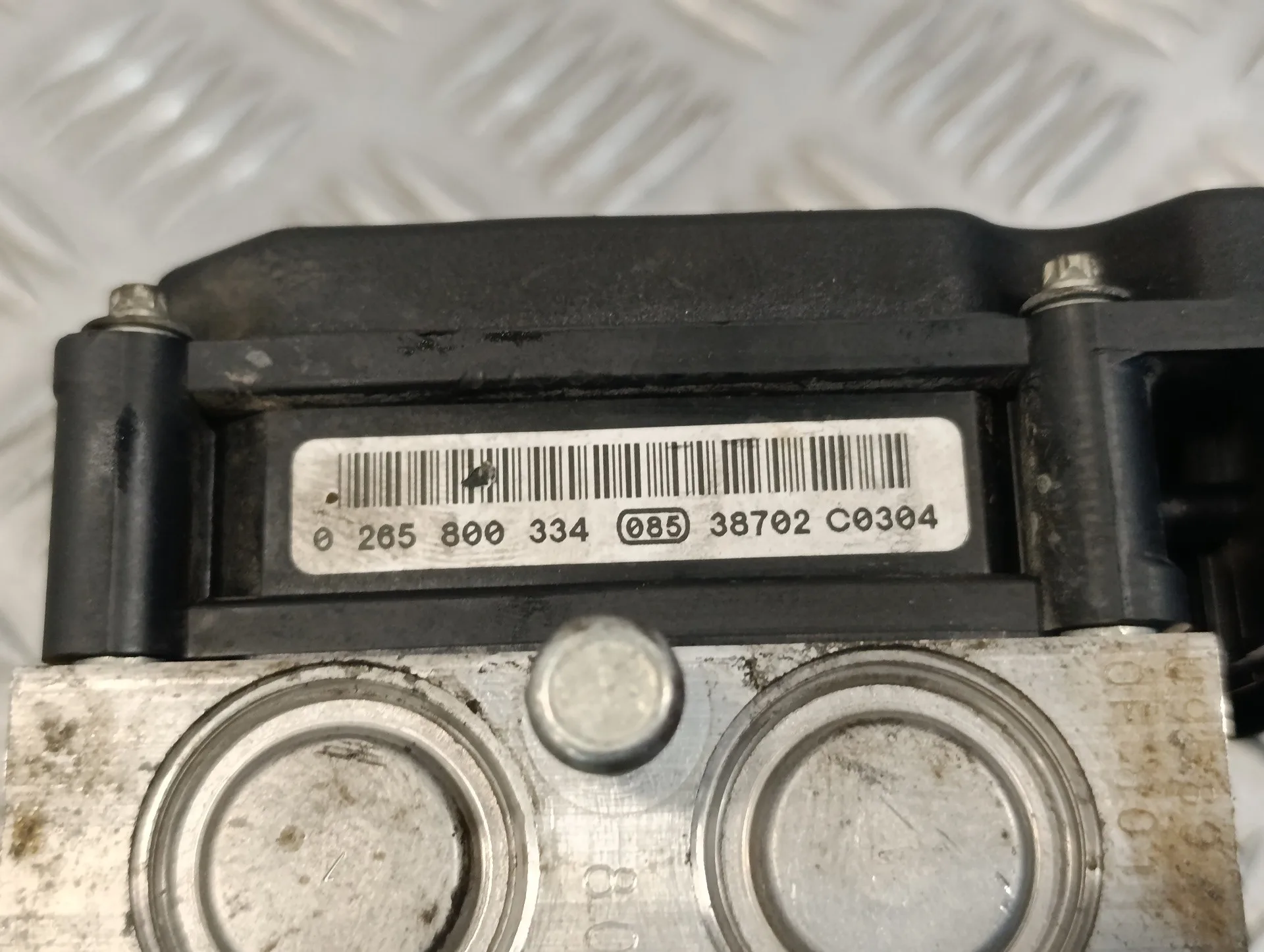 Abs para Nissan Primera Berlina (P12)