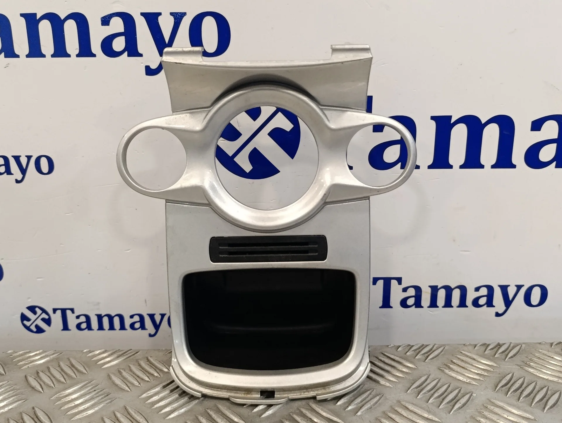 Moldura para Ford Fiesta (Cb1)