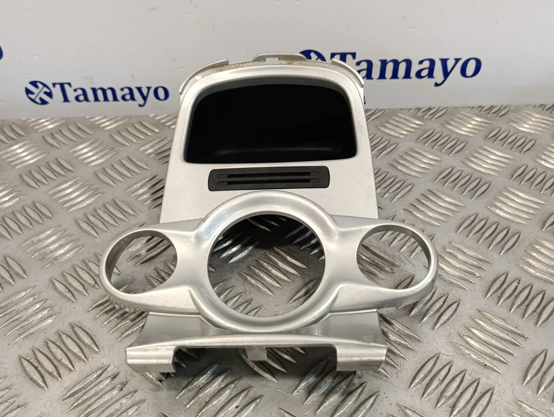Moldura para Ford Fiesta (Cb1)