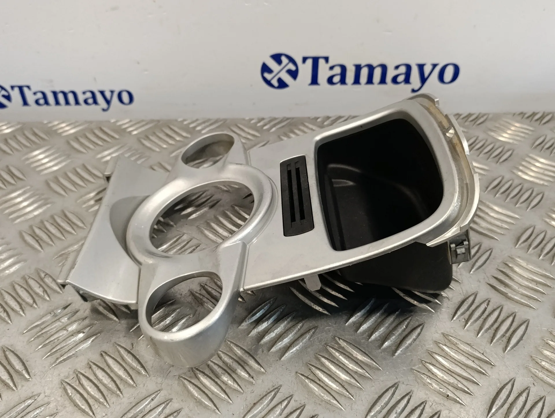 Moldura para Ford Fiesta (Cb1)