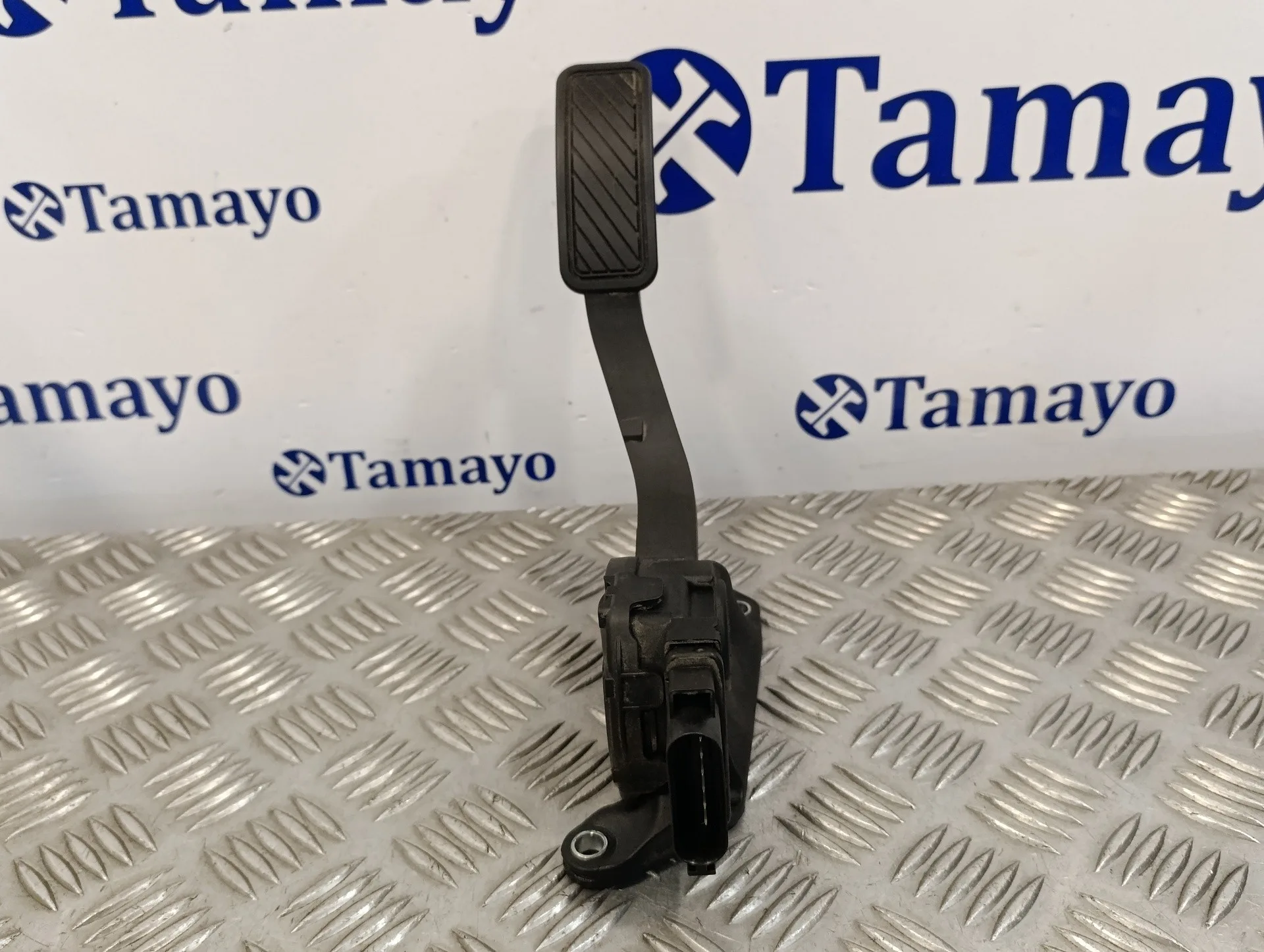 Potenciometro Pedal para Ford Fiesta (Cb1)