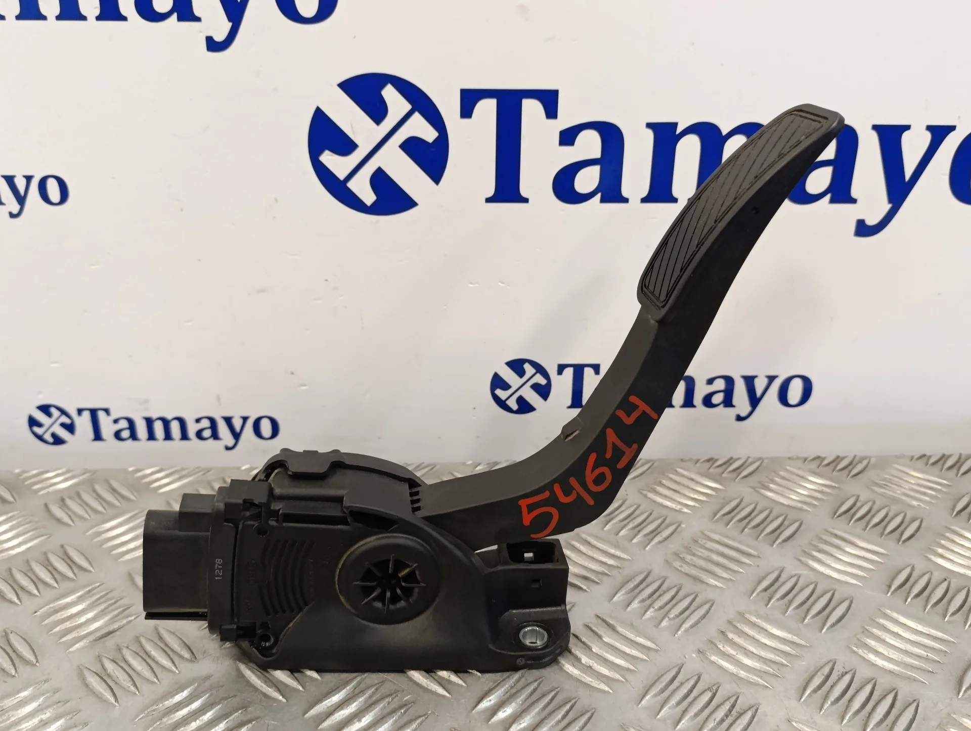 Potenciometro Pedal para Ford Fiesta (Cb1)