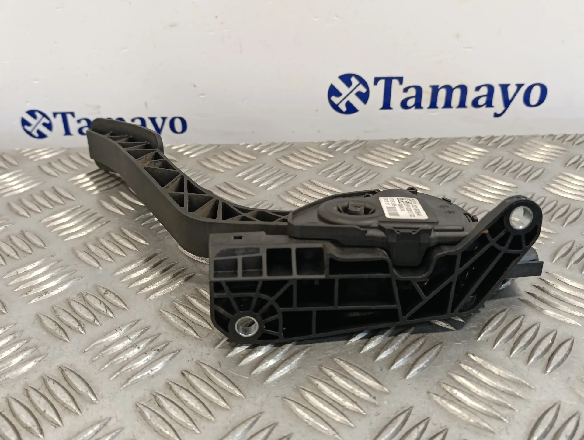 Potenciometro Pedal para Ford Fiesta (Cb1)