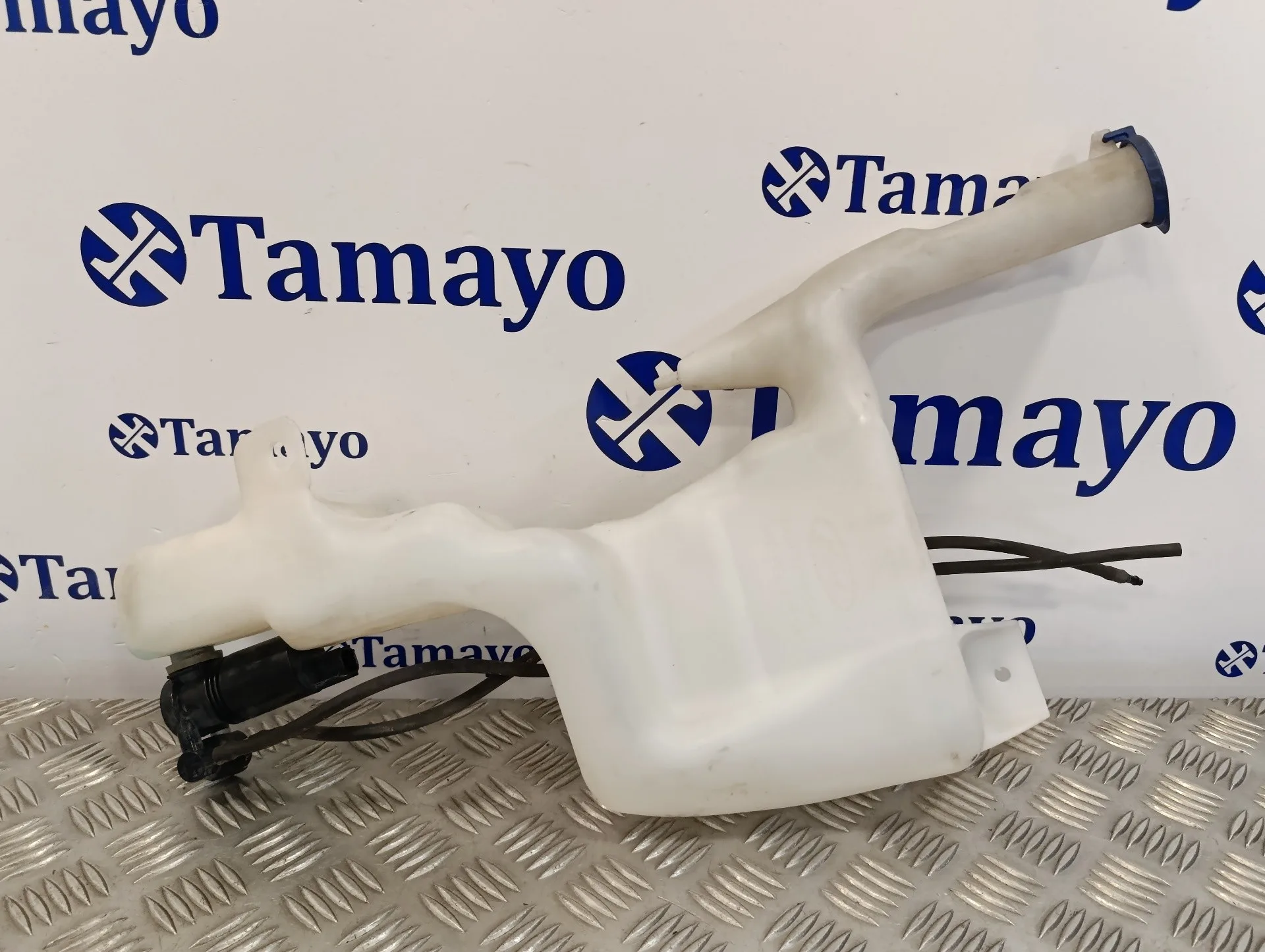Deposito Limpia para Ford Fiesta (Cb1)