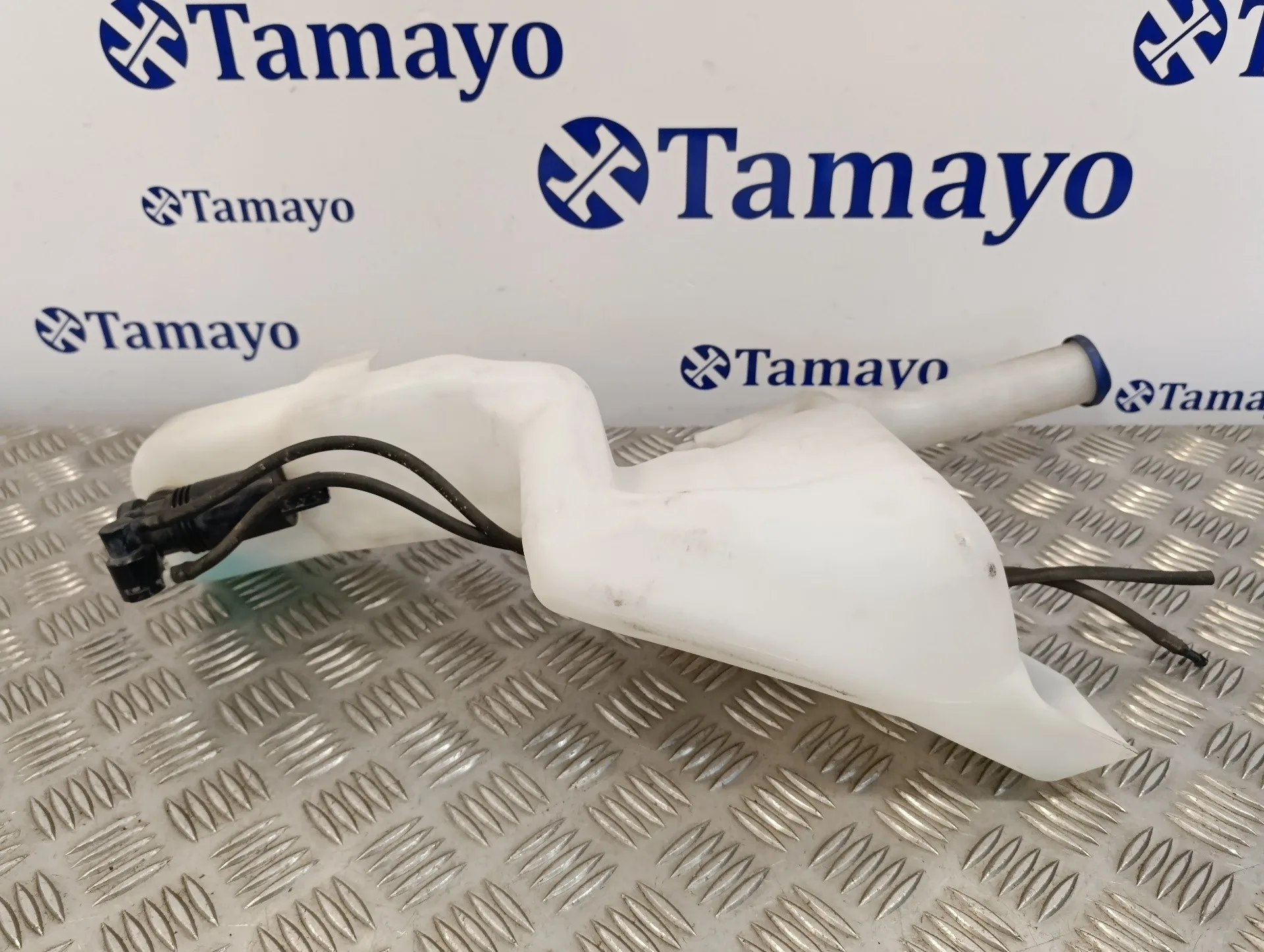 Deposito Limpia para Ford Fiesta (Cb1)