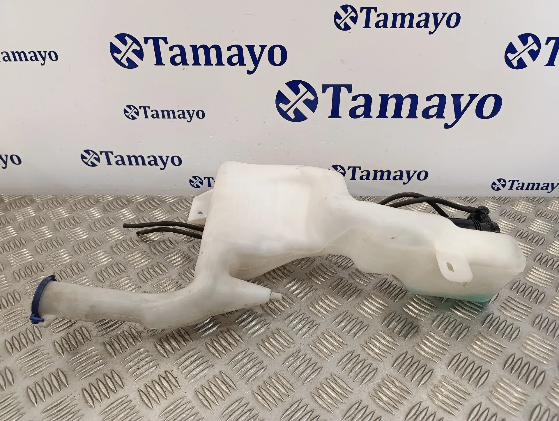 Deposito Limpia para Ford Fiesta (Cb1)