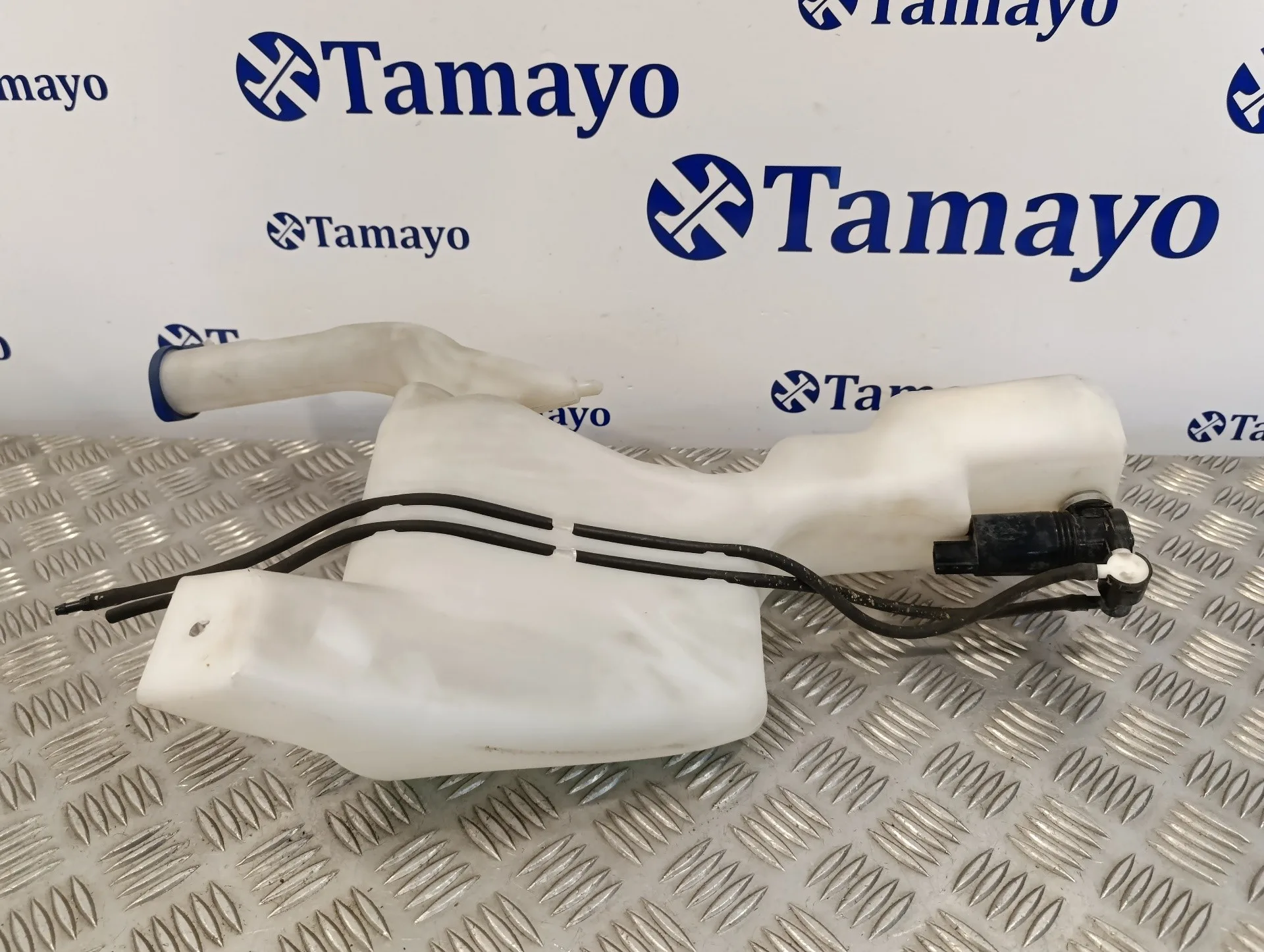 Deposito Limpia para Ford Fiesta (Cb1)