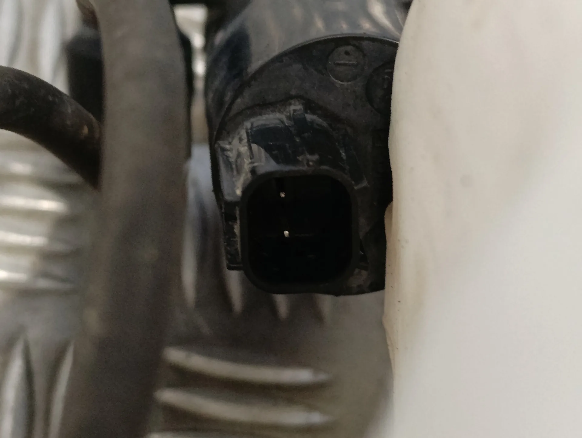 Deposito Limpia para Ford Fiesta (Cb1)