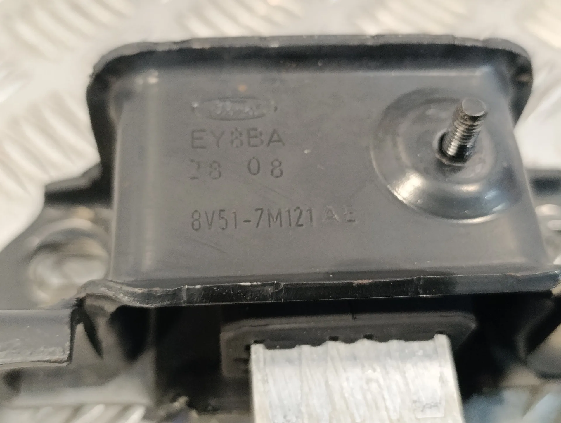 Soporte Motor Izquierdo para Ford Fiesta (Cb1)
