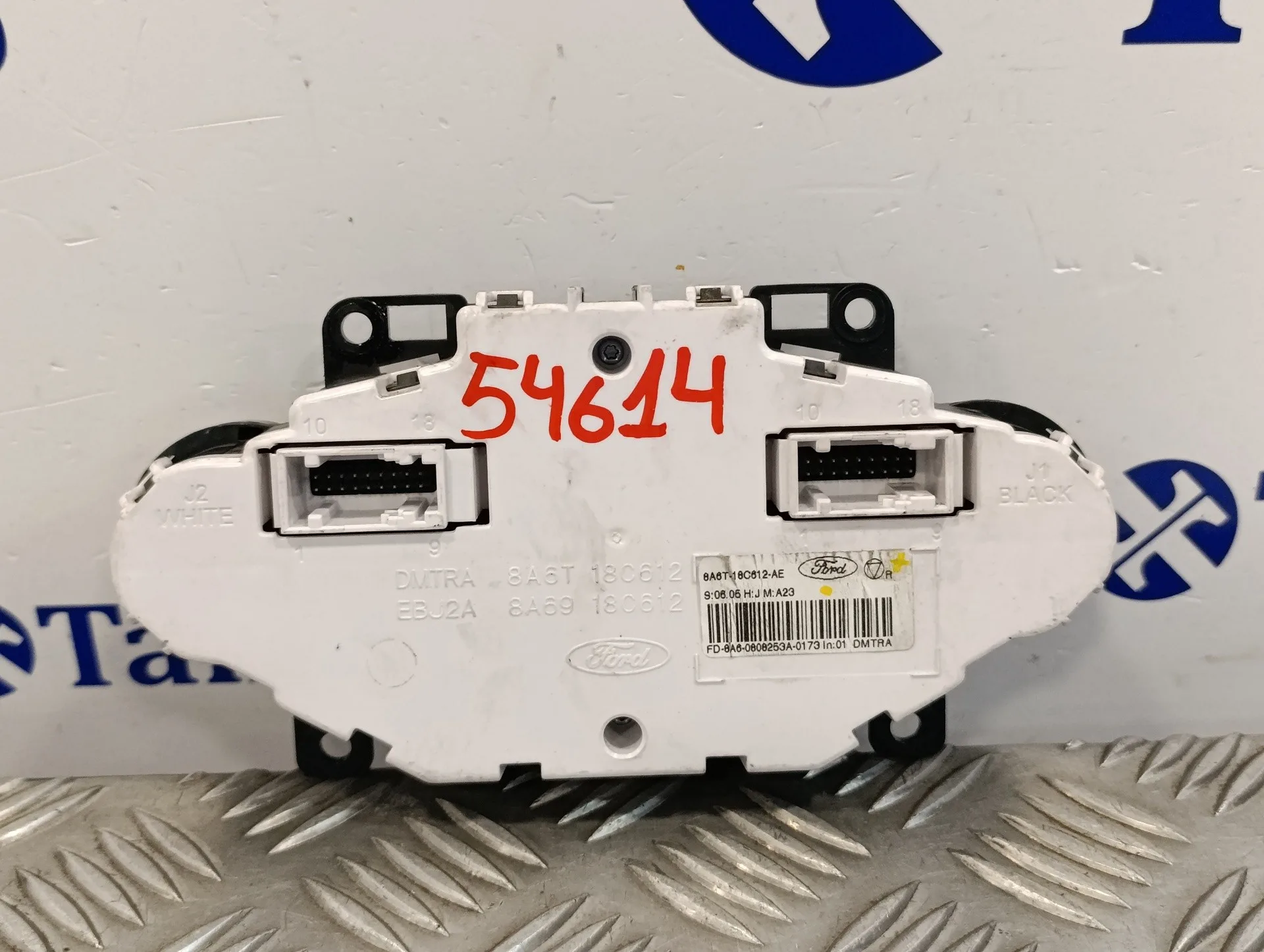 Mando Climatizador para Ford Fiesta (Cb1)