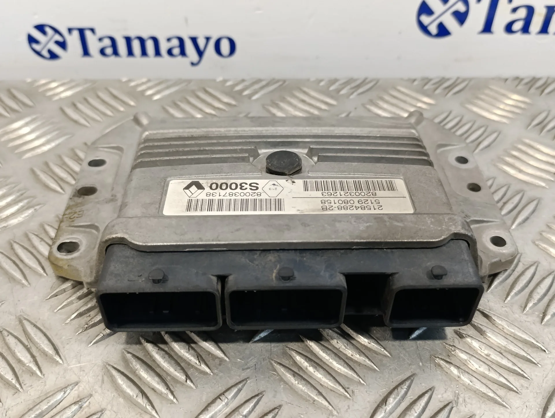 Centralita Motor Uce para Renault Megane Ii Berlina 5P