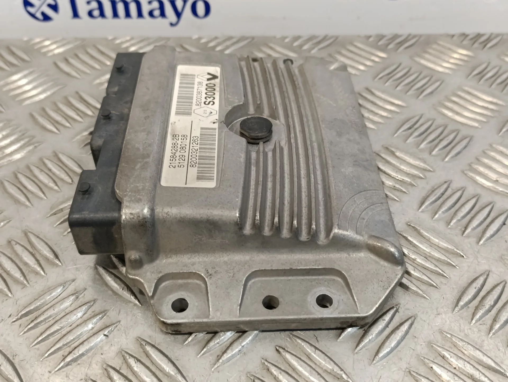 Centralita Motor Uce para Renault Megane Ii Berlina 5P
