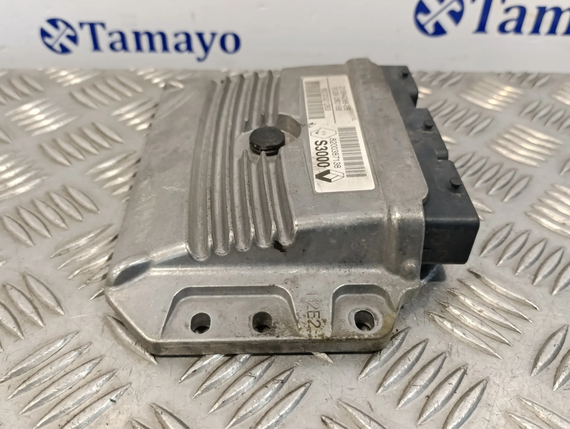 Centralita Motor Uce para Renault Megane Ii Berlina 5P