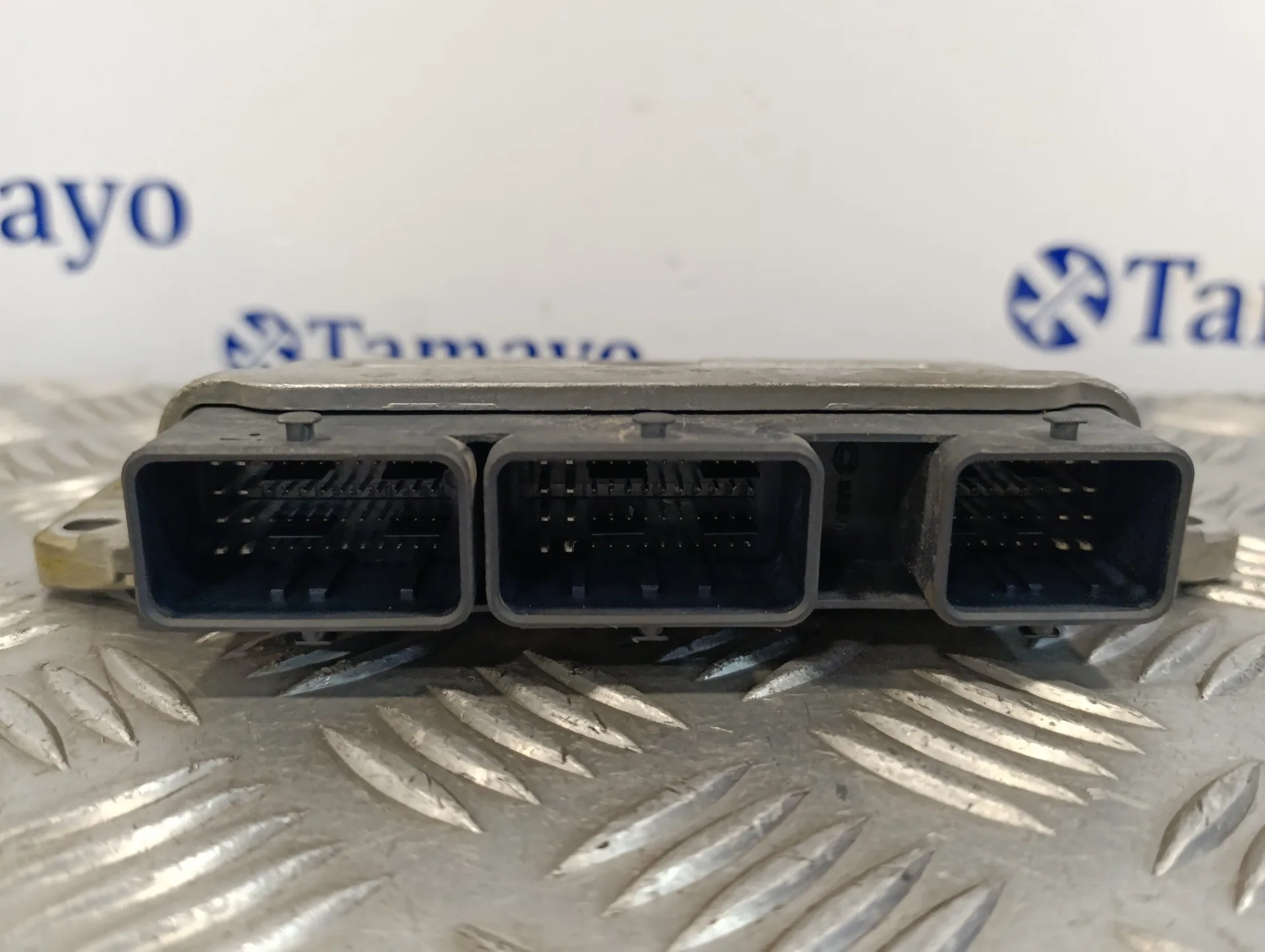 Centralita Motor Uce para Renault Megane Ii Berlina 5P
