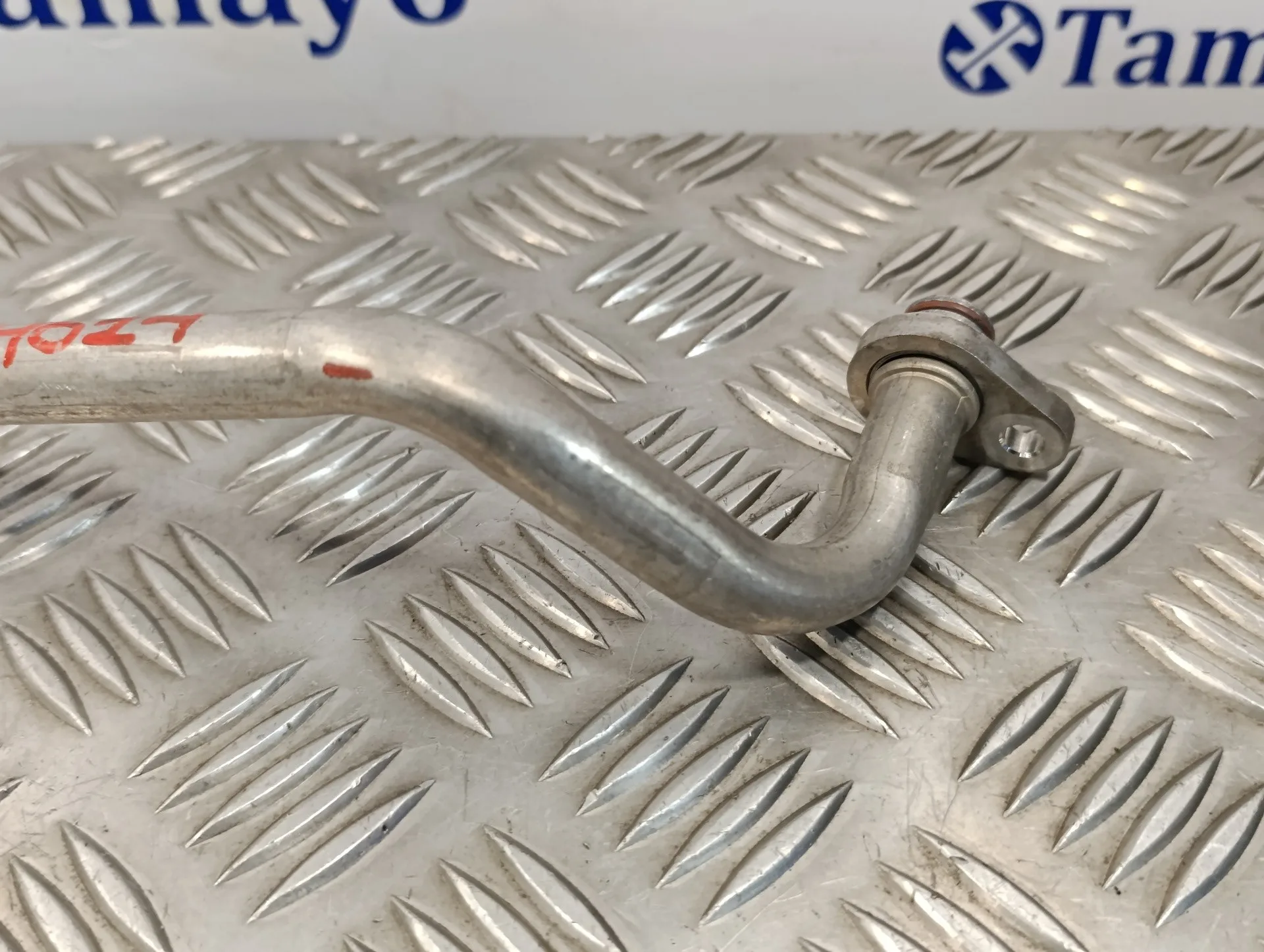 Tubos Aire Acondicionado para Ford Fiesta (Cb1)