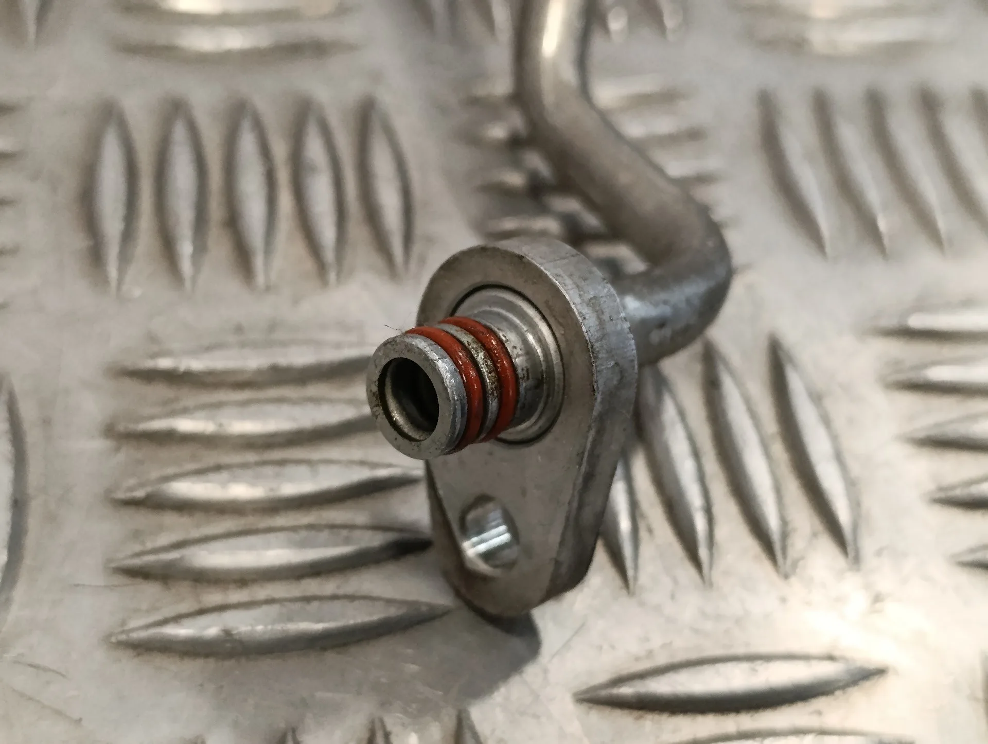 Tubos Aire Acondicionado para Ford Fiesta (Cb1)