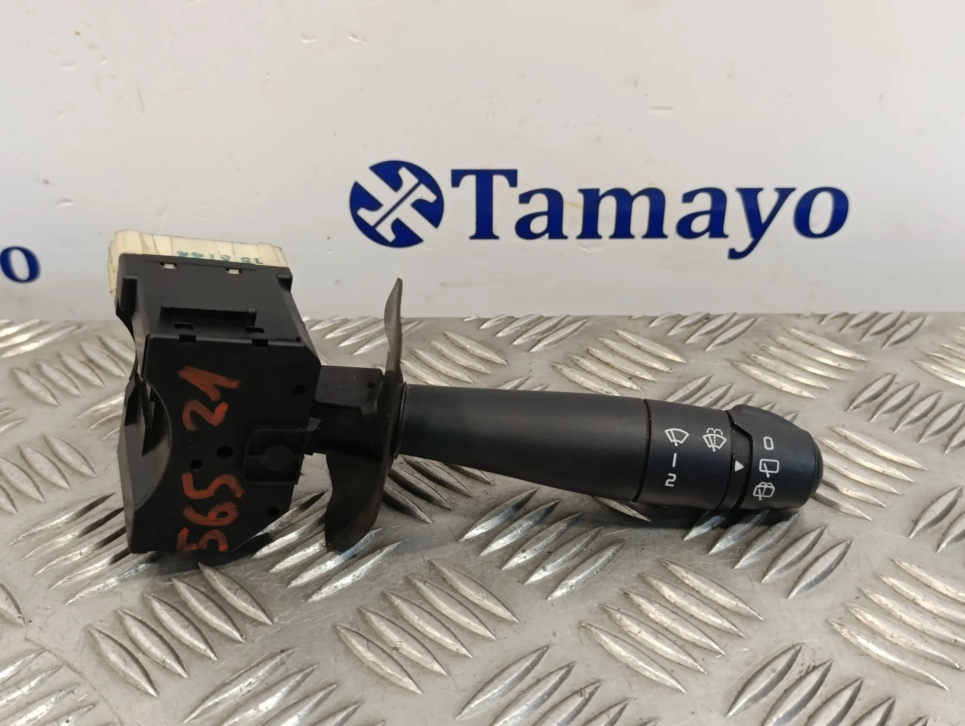 Mando Limpia para Renault Clio Ii Fase Ii (B/Cb0)