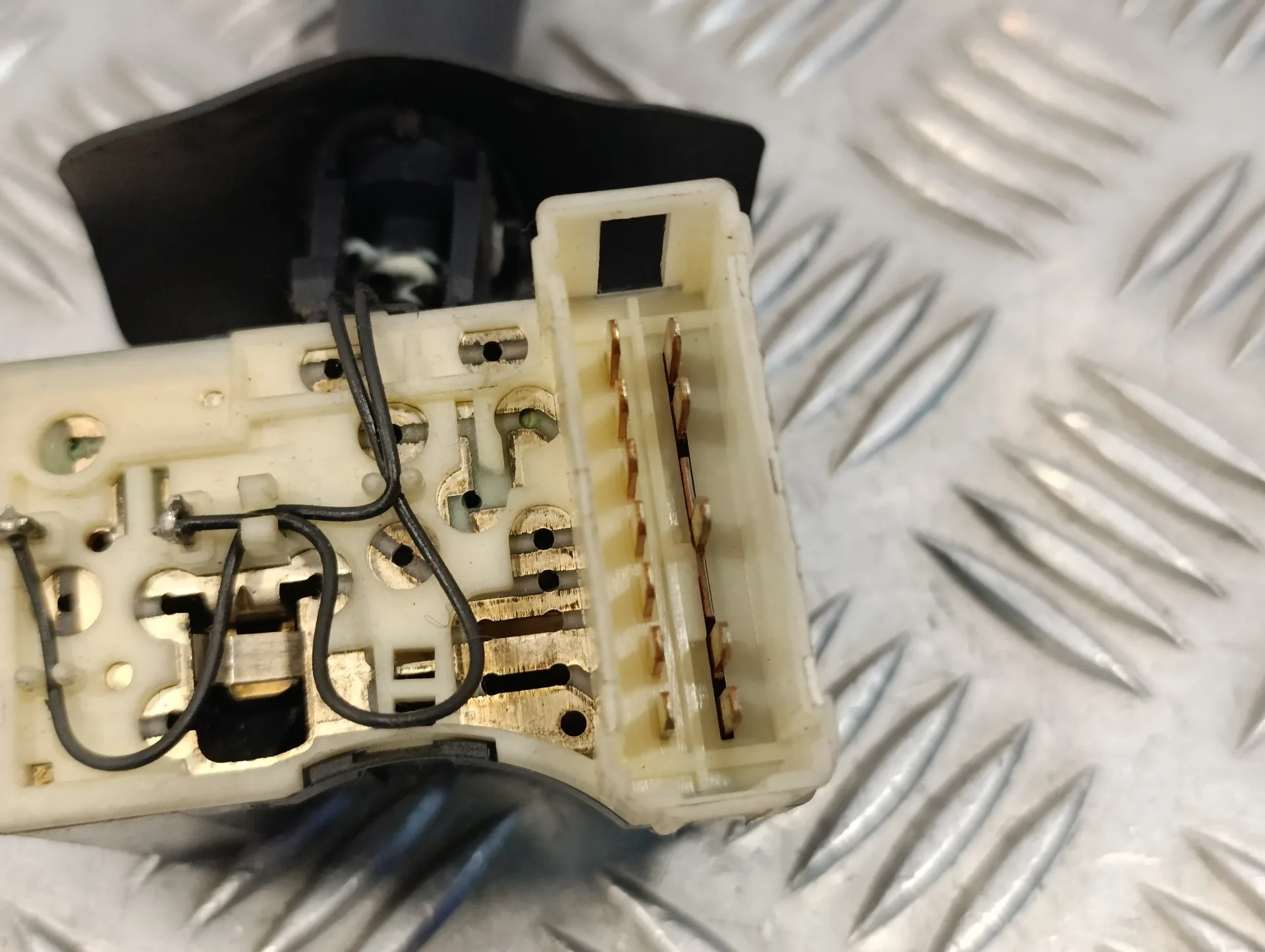 Mando Limpia para Renault Clio Ii Fase Ii (B/Cb0)