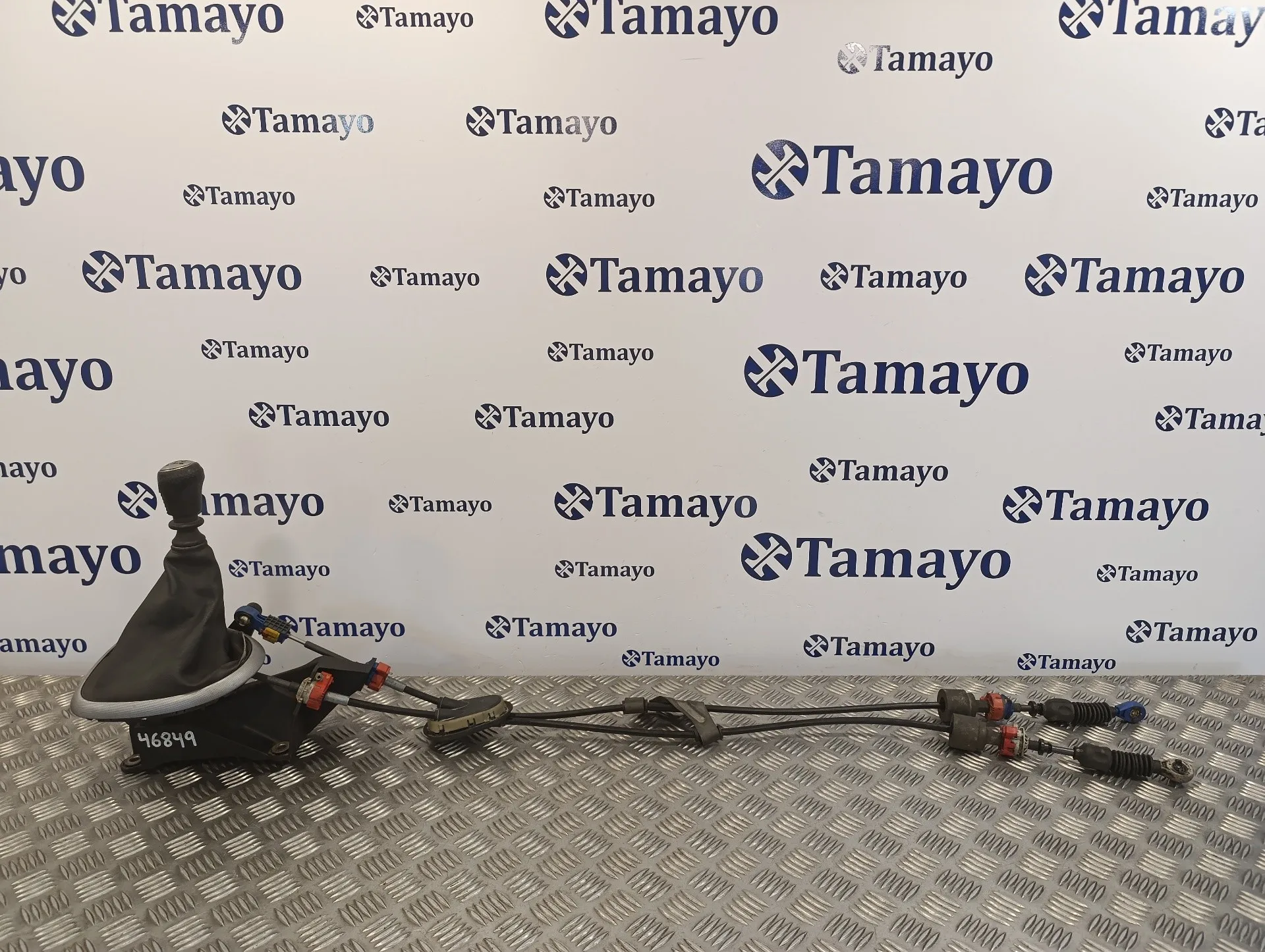 Palanca Cambio para Nissan Qashqai (J10)