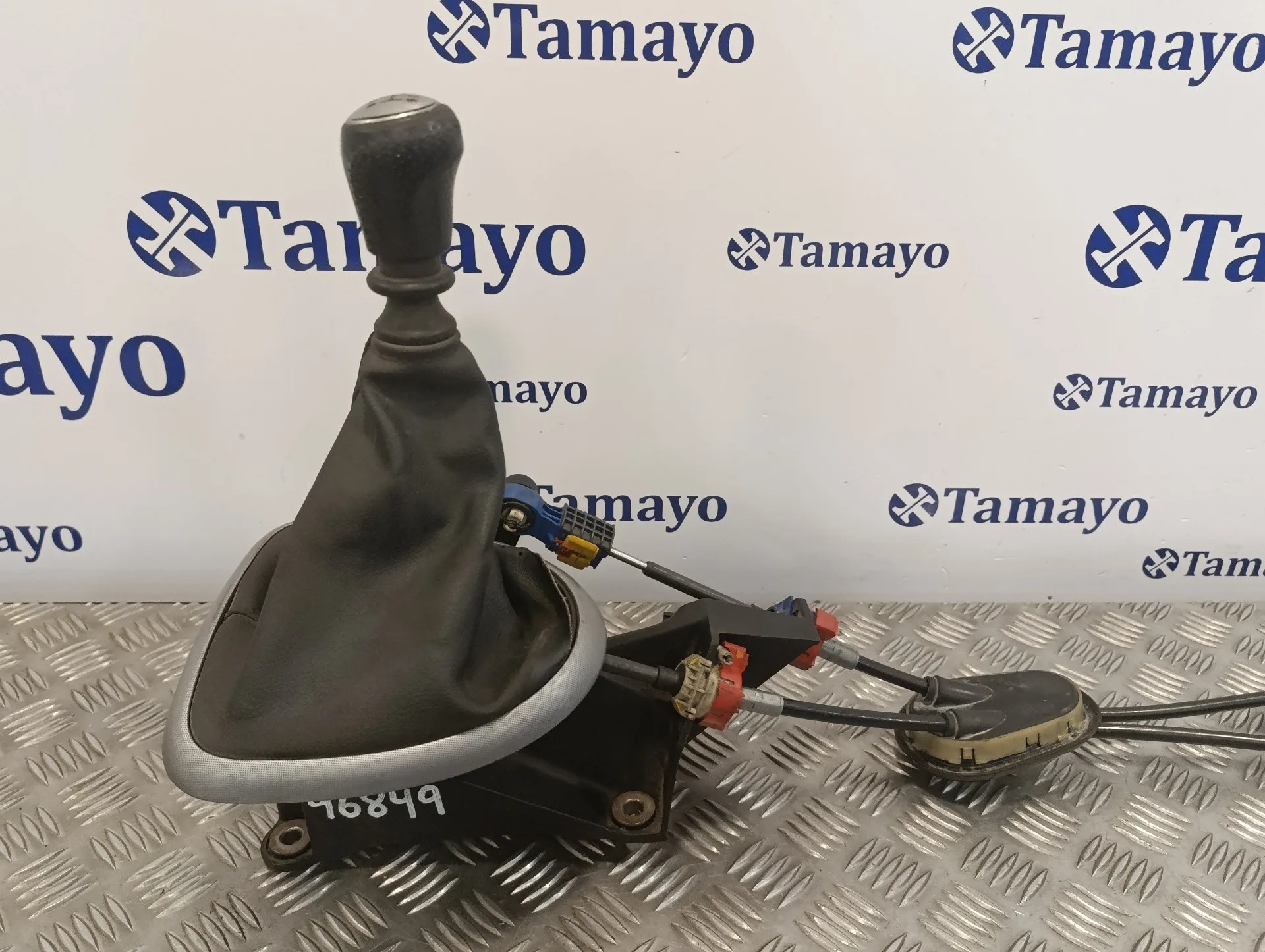 Palanca Cambio para Nissan Qashqai (J10)