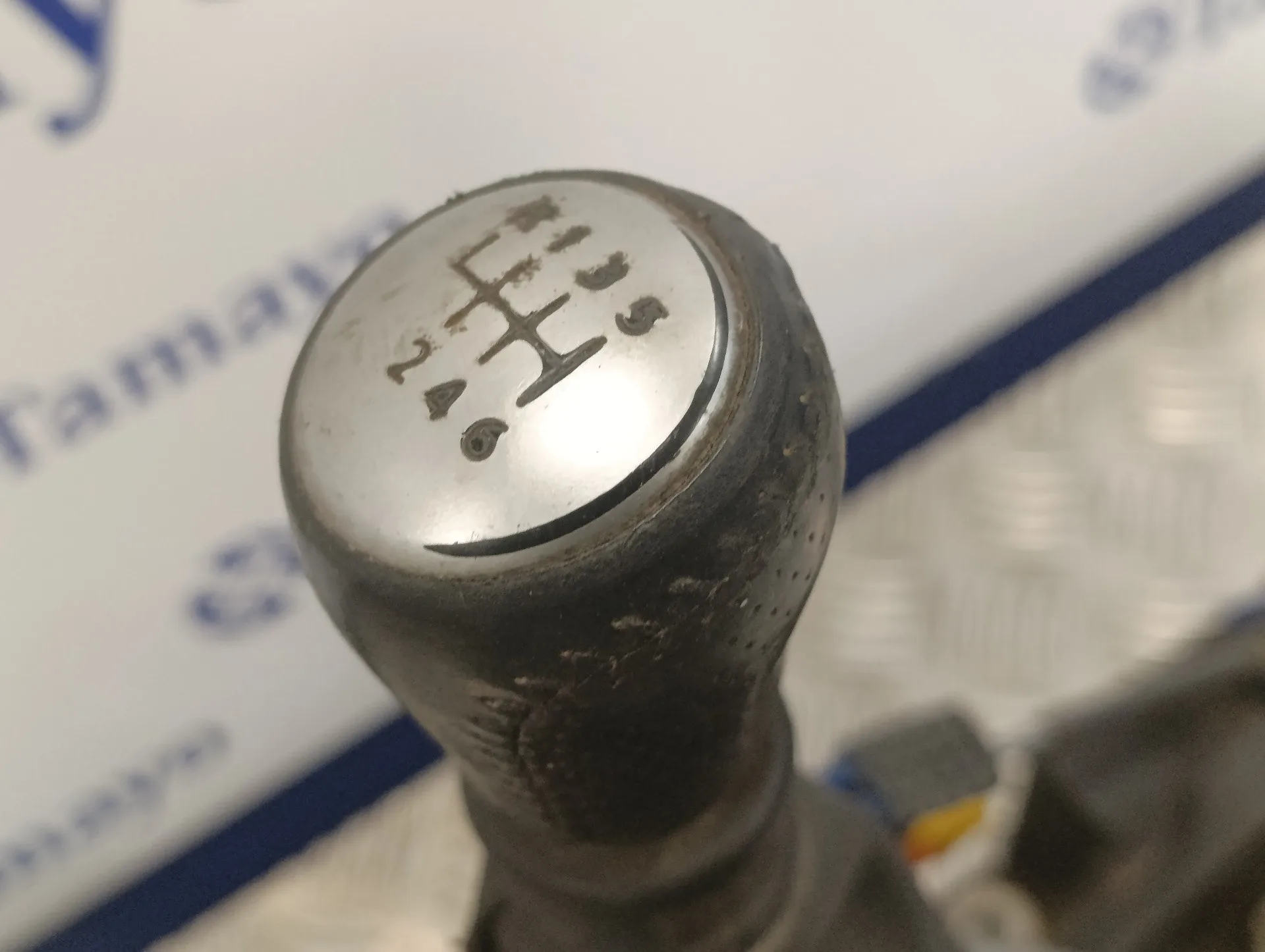 Palanca Cambio para Nissan Qashqai (J10)