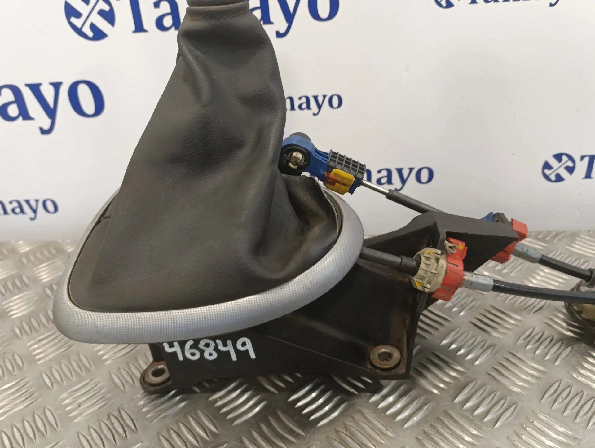 Palanca Cambio para Nissan Qashqai (J10)