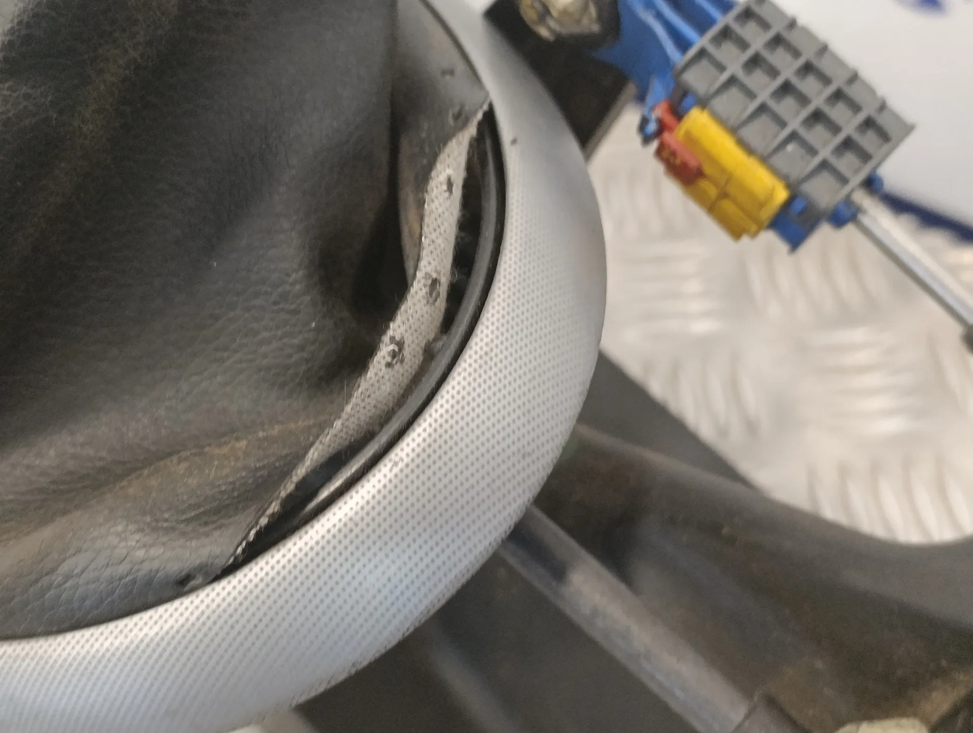 Palanca Cambio para Nissan Qashqai (J10)