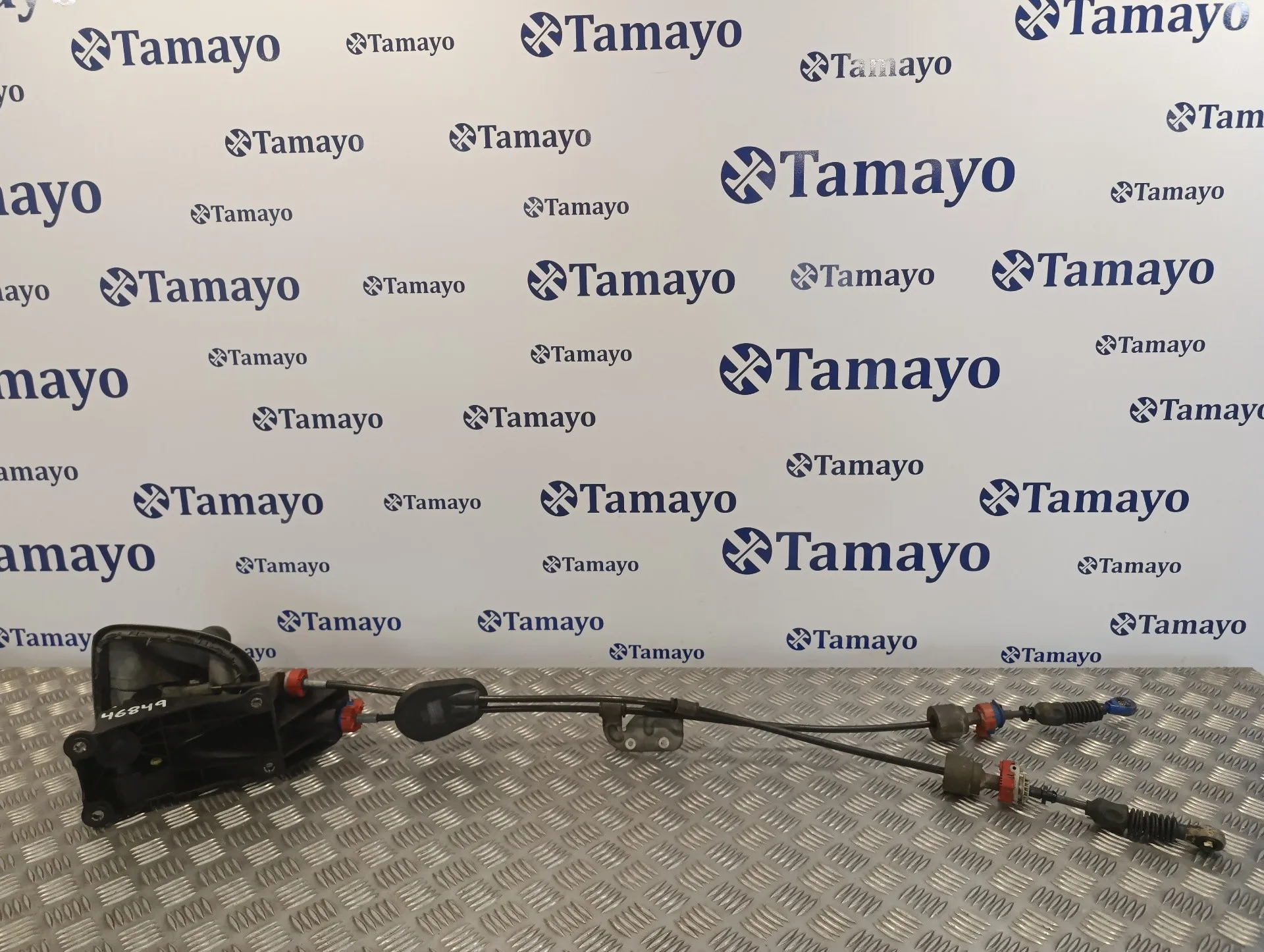 Palanca Cambio para Nissan Qashqai (J10)