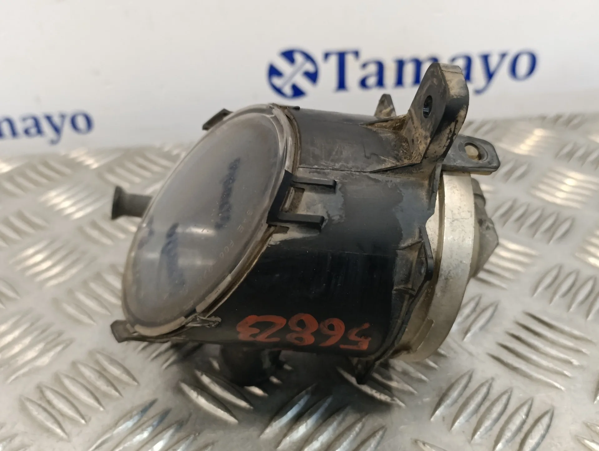 Faro Antiniebla Derecho para Opel Zafira B