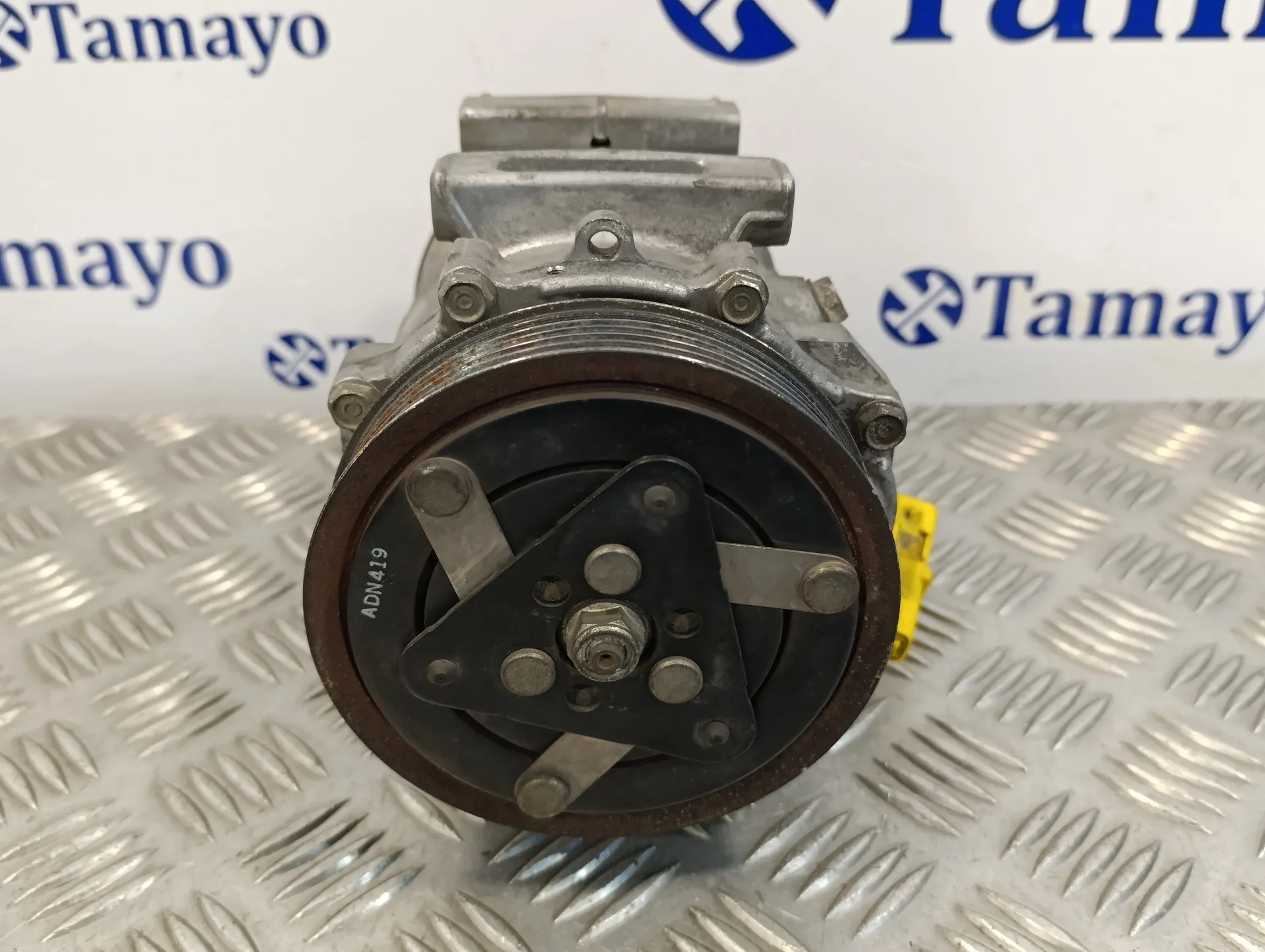 Compresor Aire Acondicionado para Citroën Zx