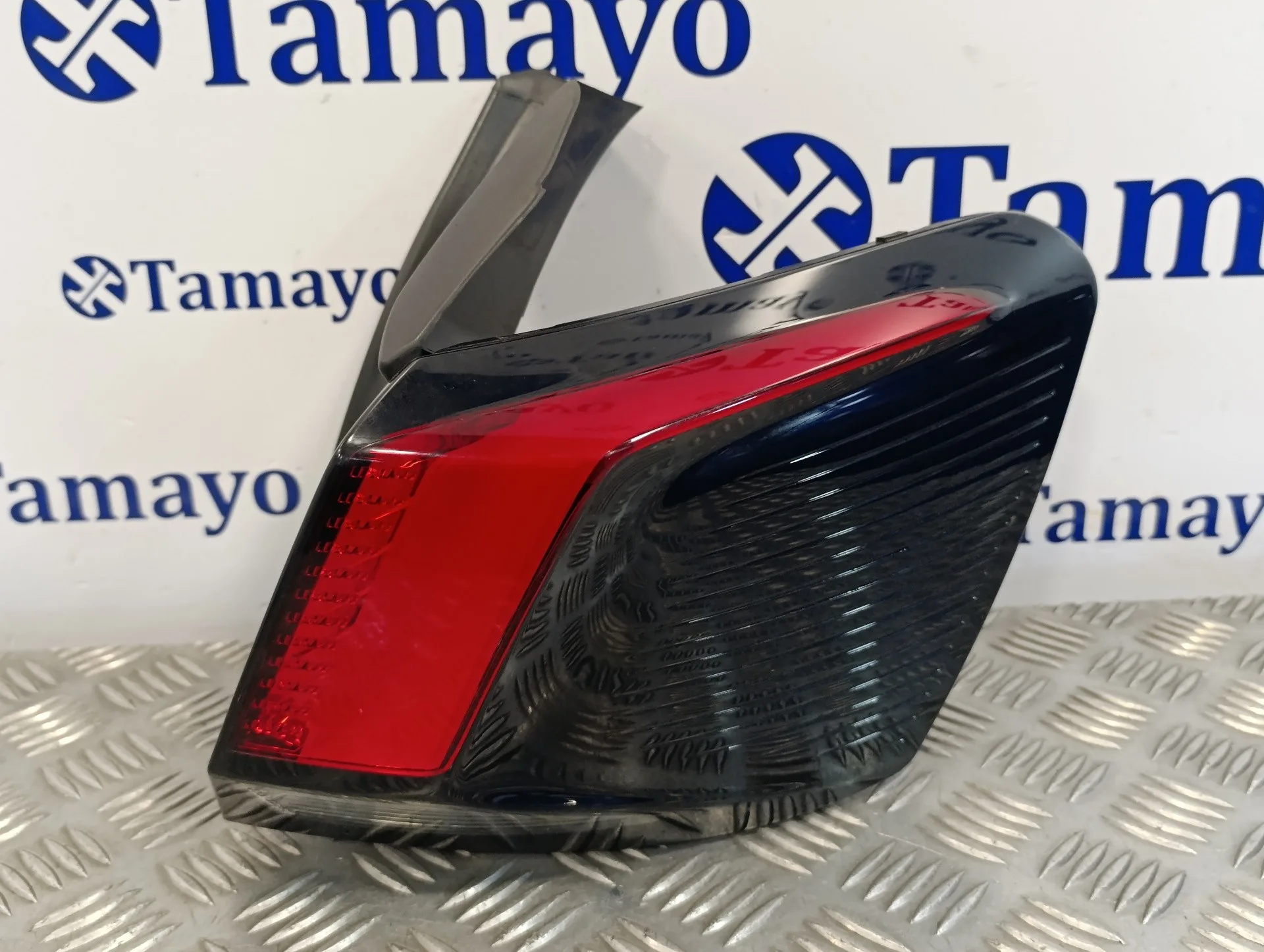 Piloto Trasero Derecho para Peugeot 3008