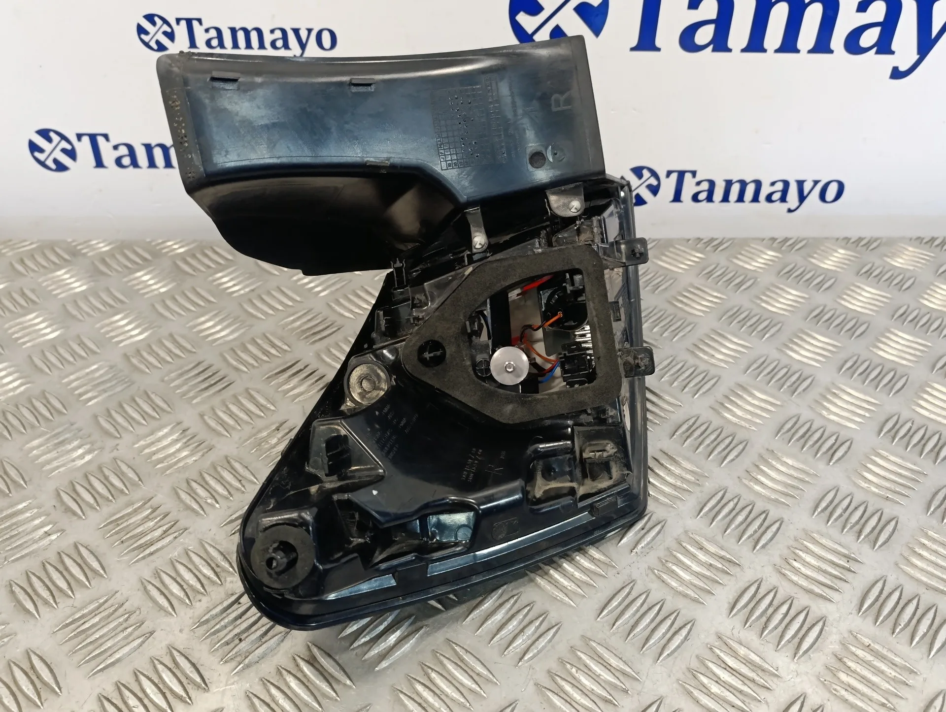 Piloto Trasero Derecho para Peugeot 3008