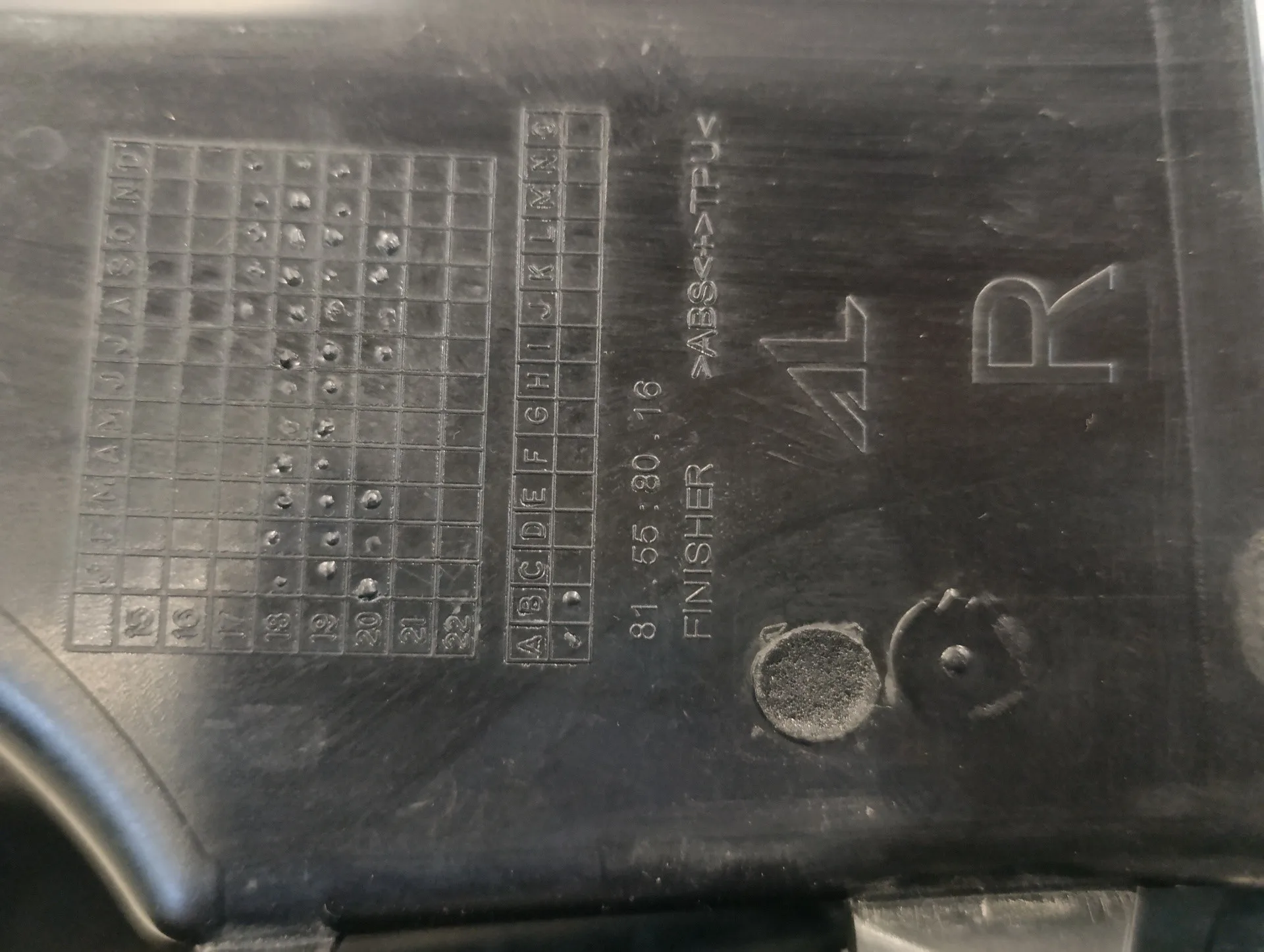 Piloto Trasero Derecho para Peugeot 3008