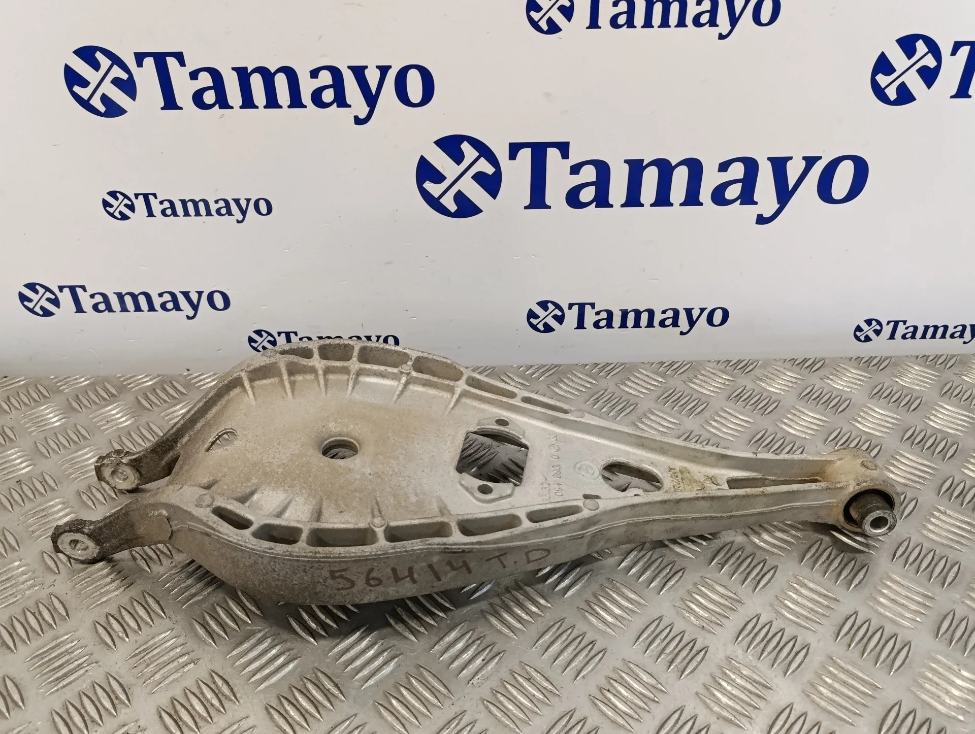 Brazo Suspension Inferior Trasero Derecho para Bmw Serie 3 Berlina (E46)