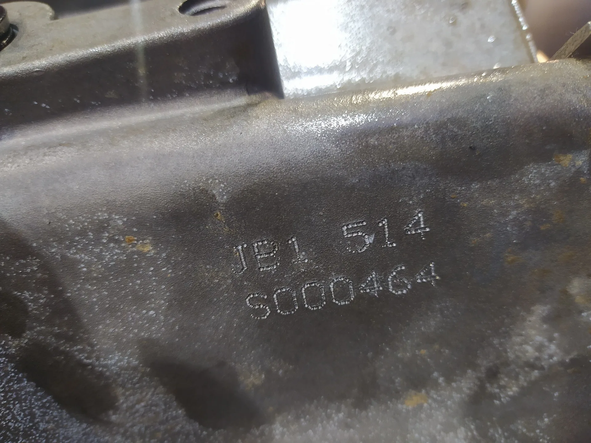Caja Cambios para Renault Clio Ii Fase I (B/Cbo)