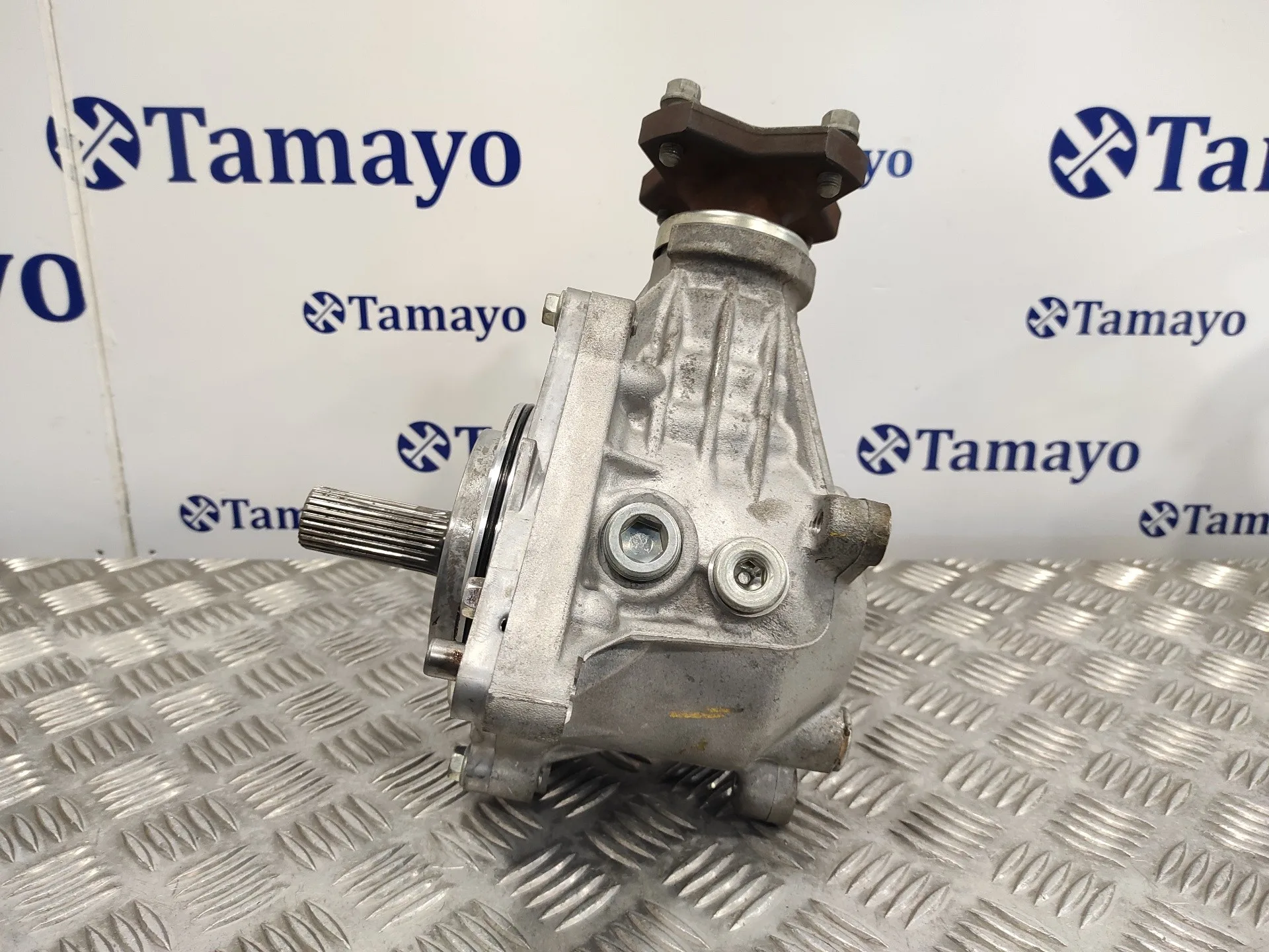 Caja Transfer para Nissan Qashqai (J11)