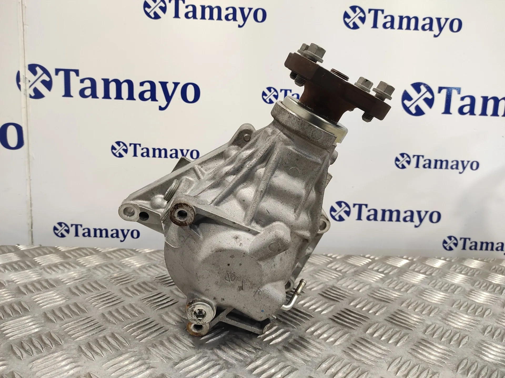 Caja Transfer para Nissan Qashqai (J11)