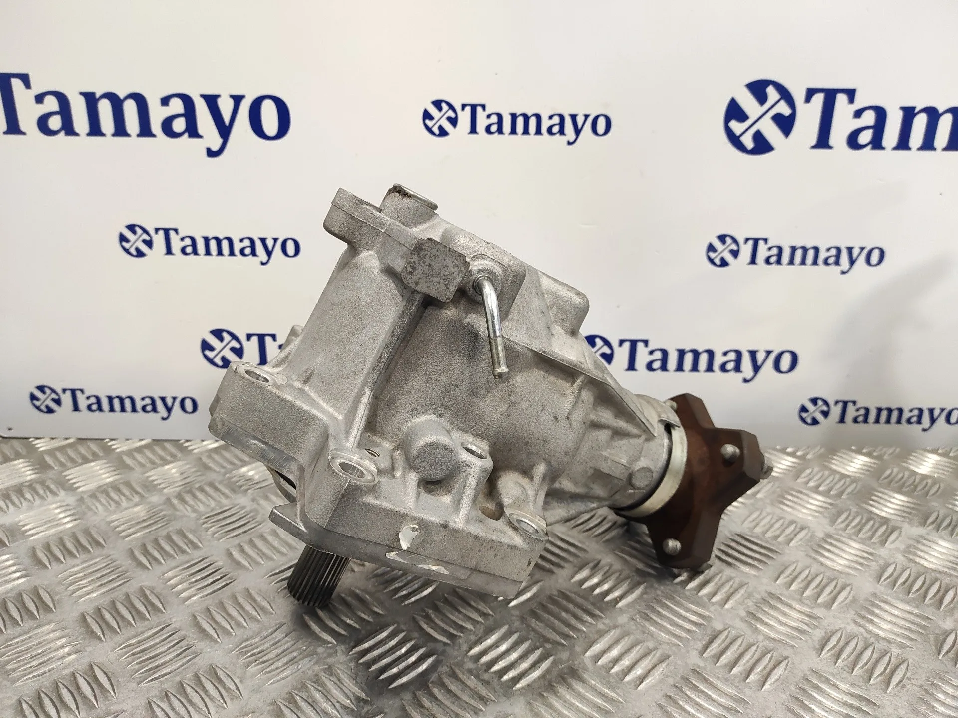 Caja Transfer para Nissan Qashqai (J11)