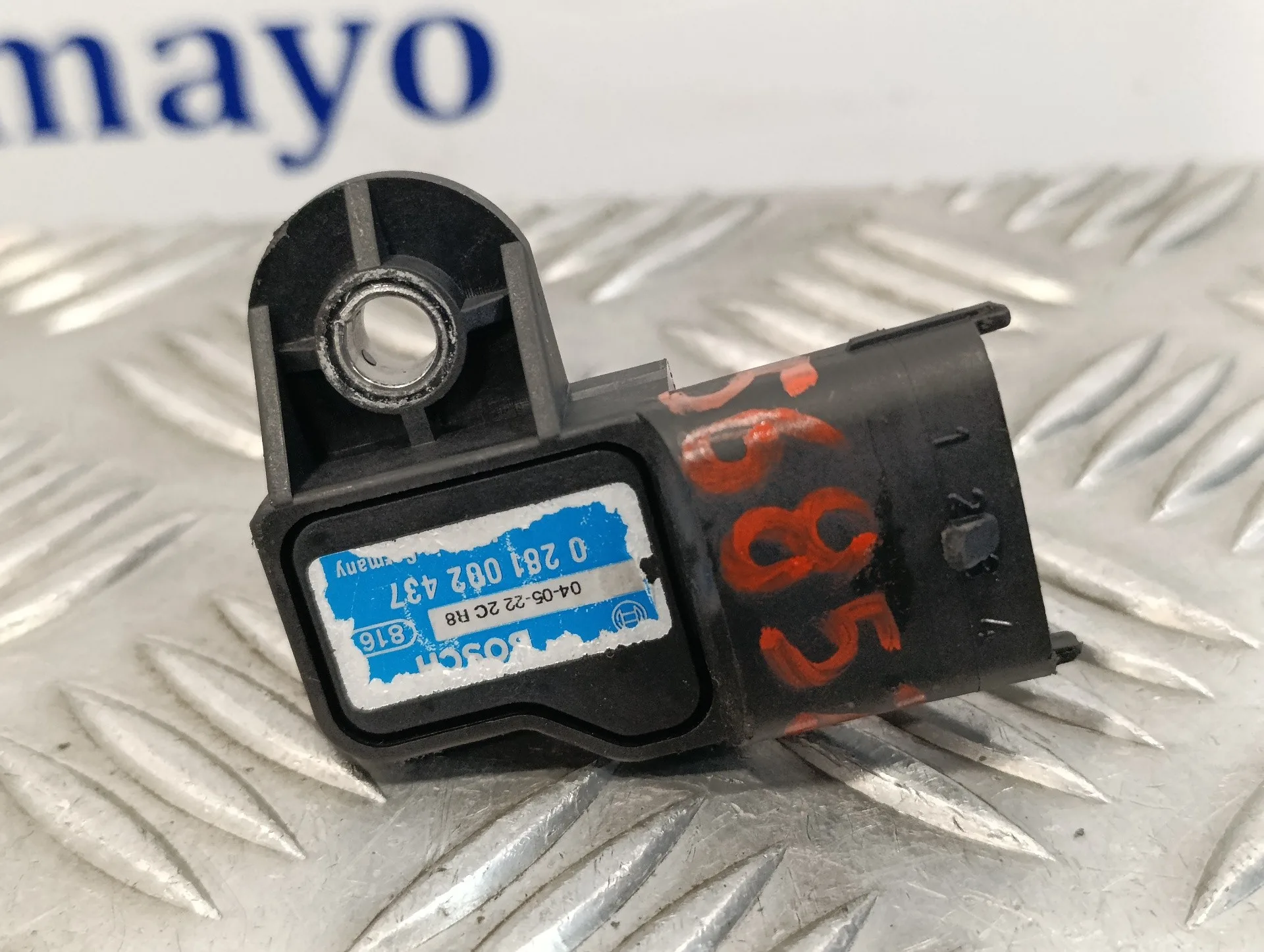 Sensor para Opel Zafira A