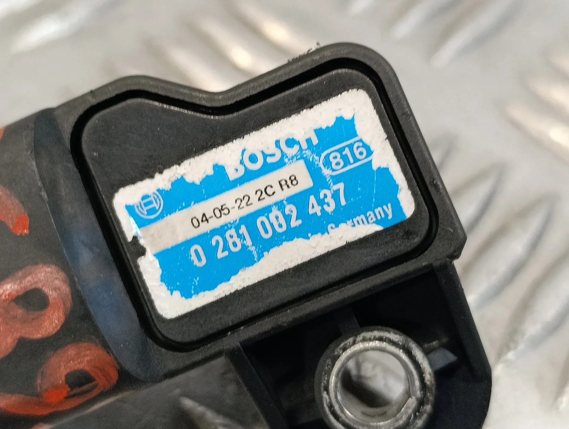 Sensor para Opel Zafira A