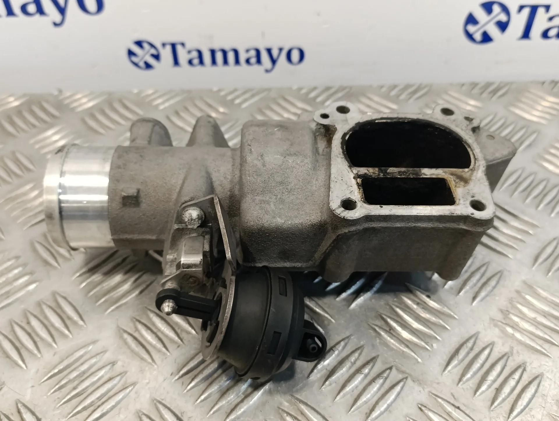 Caja Mariposa para Opel Zafira A