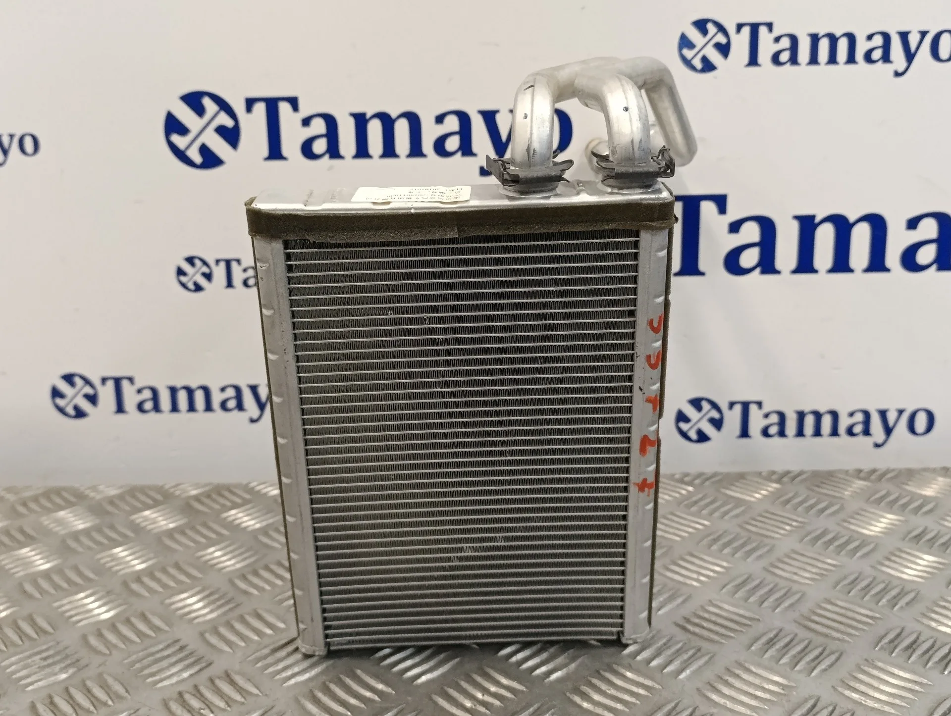 Radiador Calefaccion / Aire Acondicionado para Opel Corsa F