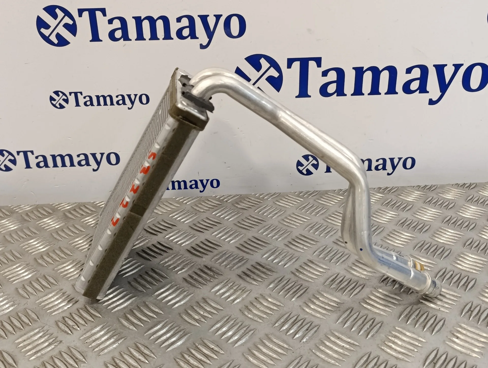 Radiador Calefaccion / Aire Acondicionado para Opel Corsa F