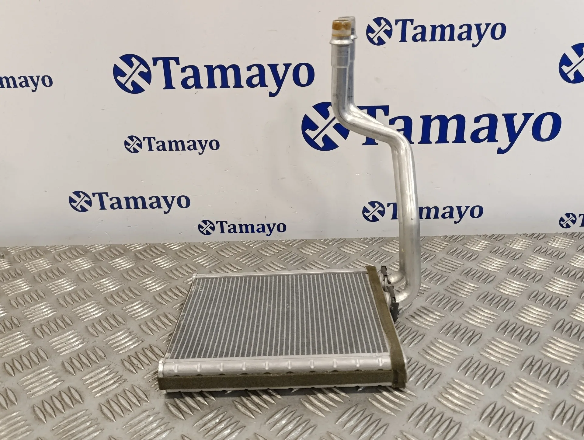 Radiador Calefaccion / Aire Acondicionado para Opel Corsa F