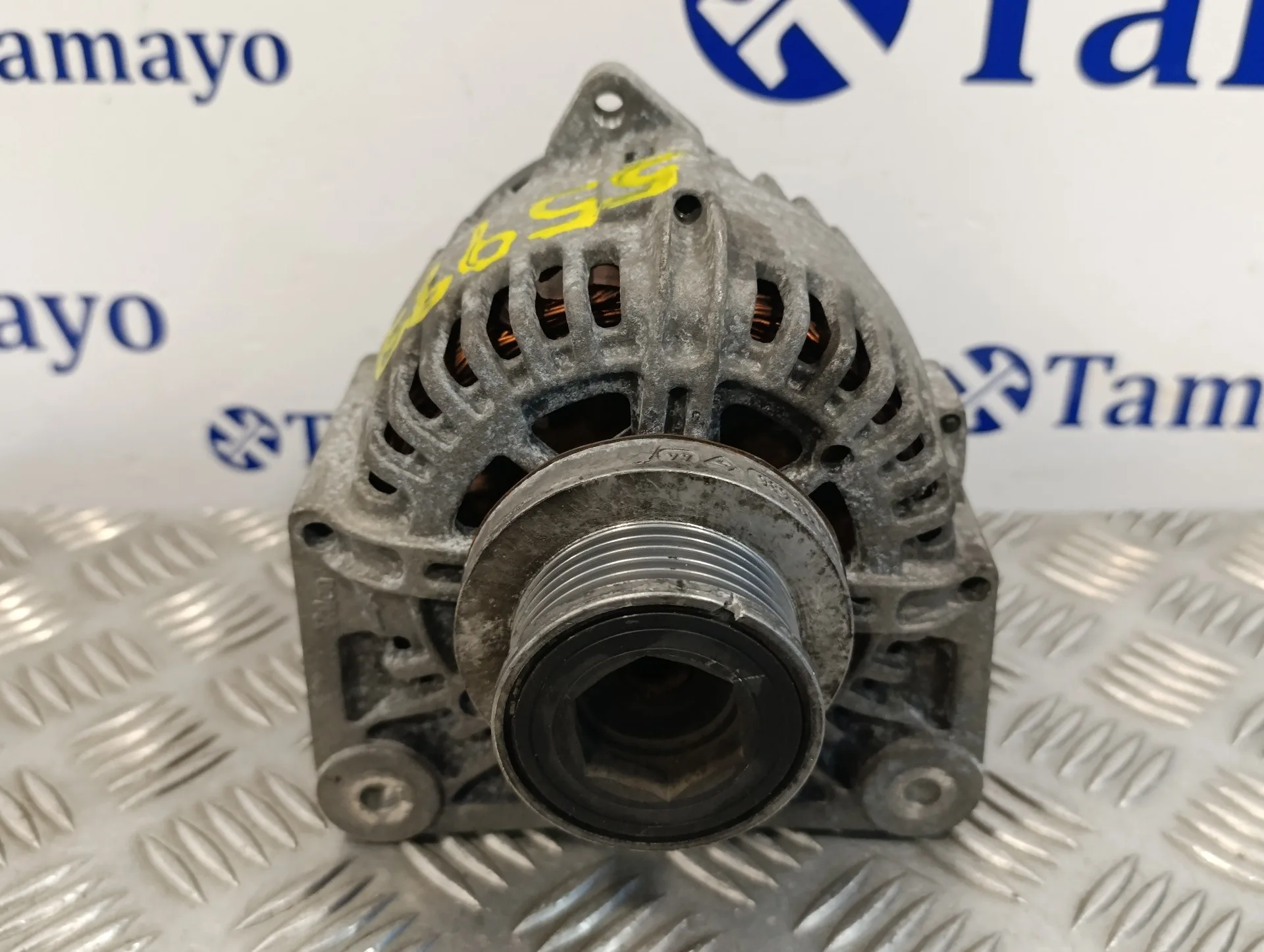 Alternador para Renault Megane Ii Berlina 3P