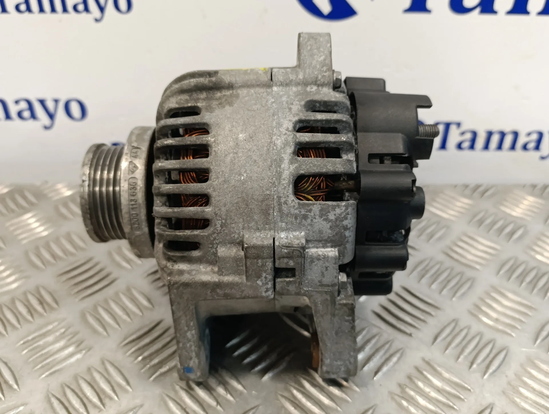 Alternador para Renault Megane Ii Berlina 3P