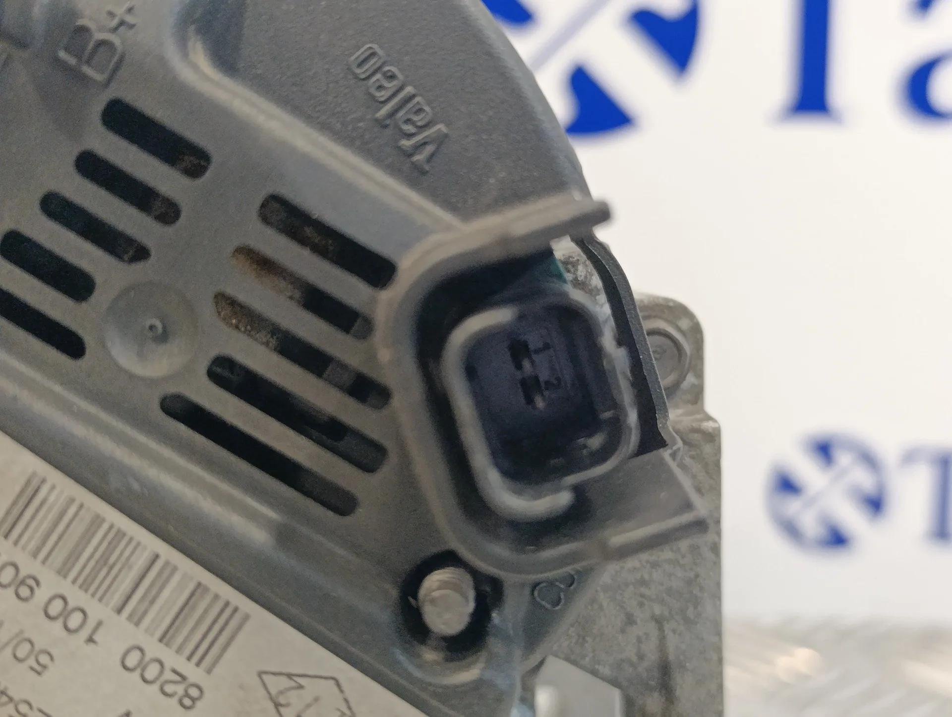 Alternador para Renault Megane Ii Berlina 3P